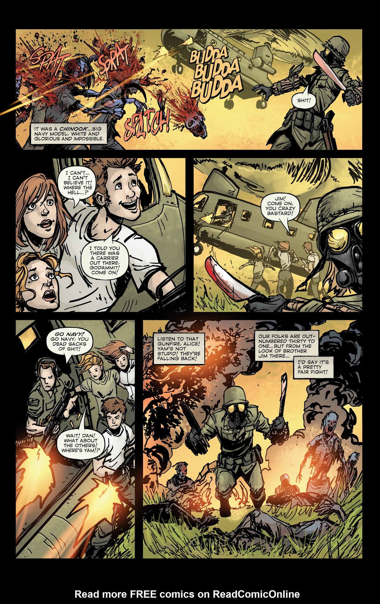 Read online '68: Last Rites comic -  Issue #4 - 5