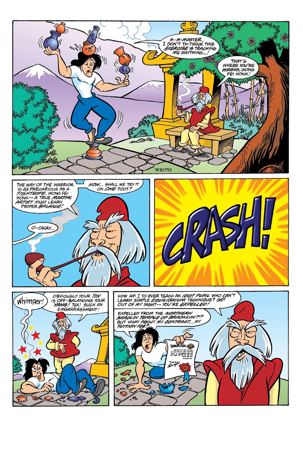 Looney Tunes (1994) issue 245 - Page 12