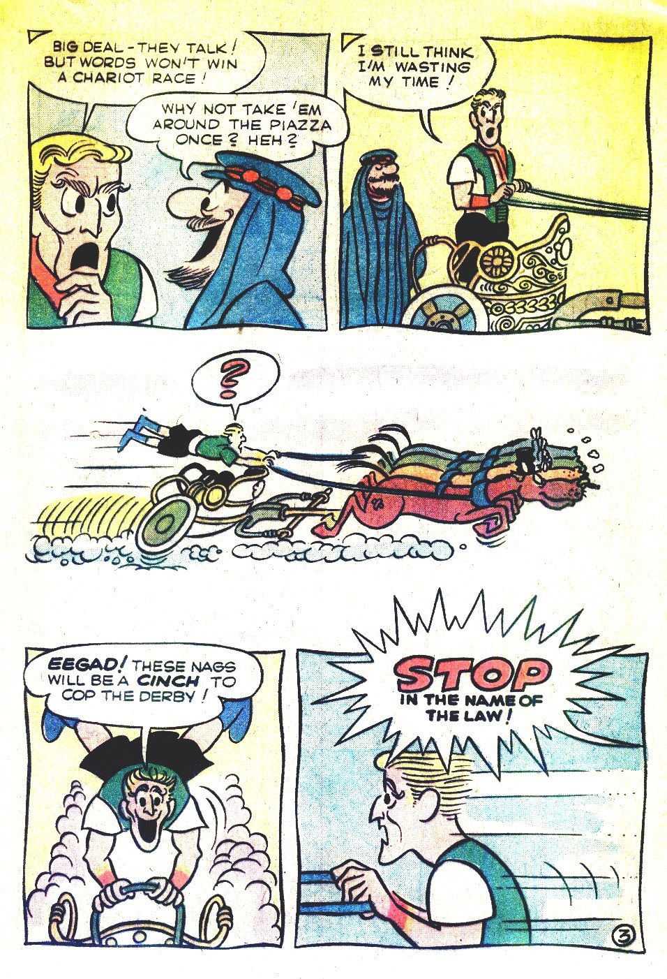 Read online Mad House Annual comic -  Issue #12 - 5