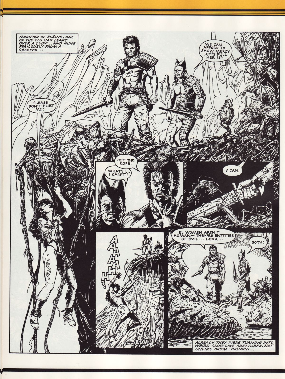 Read online Judge Dredd Megazine (Vol. 5) comic -  Issue #204 - 48