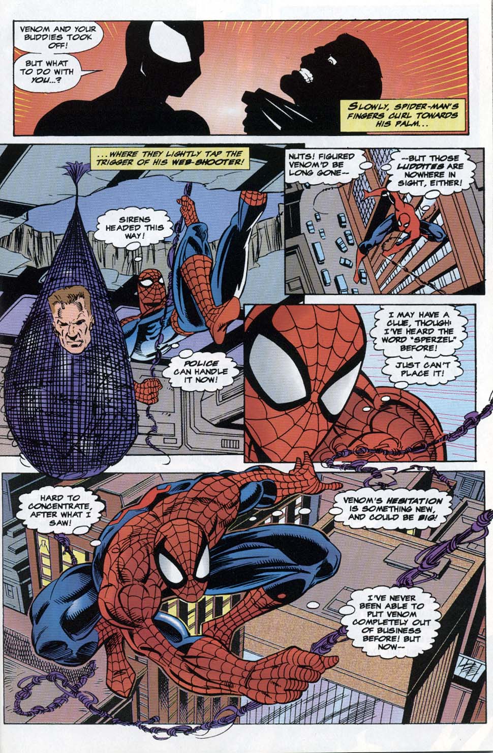 Amazing Spider-Man Super Special issue Full - Page 8