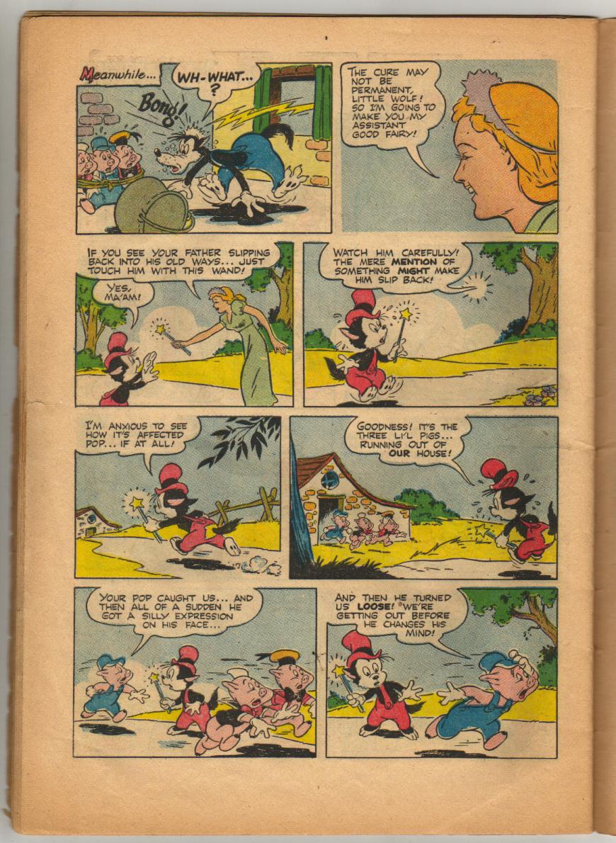 Read online Four Color Comics comic -  Issue #403 - 30