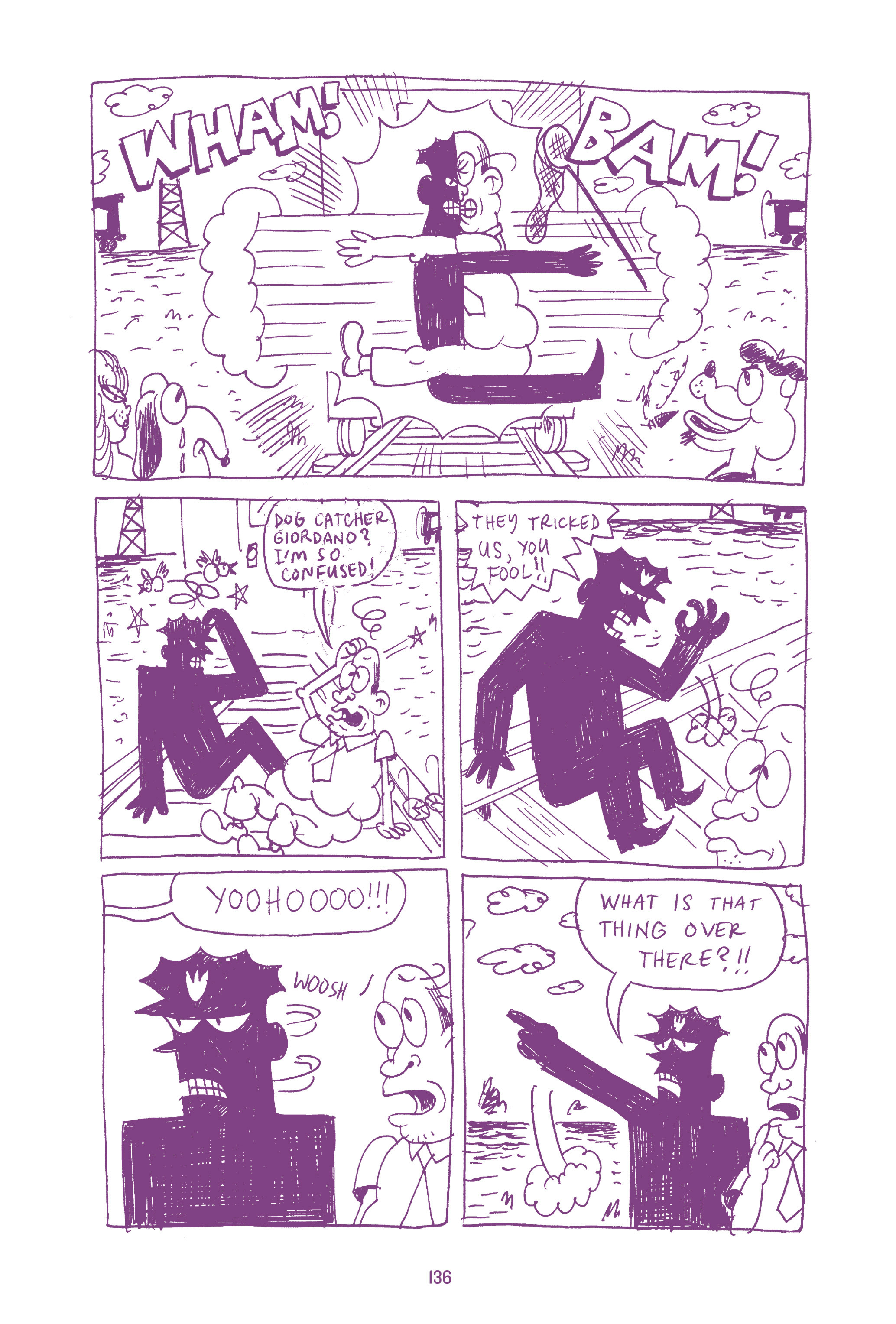 Read online American Blood comic -  Issue # TPB (Part 2) - 36