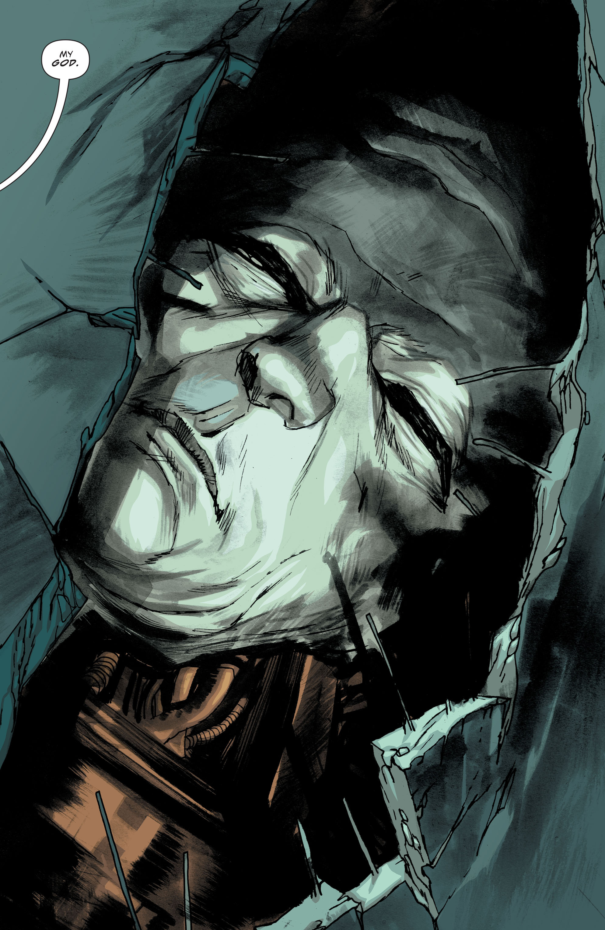 Read online American Vampire: Second Cycle comic -  Issue #11 - 26