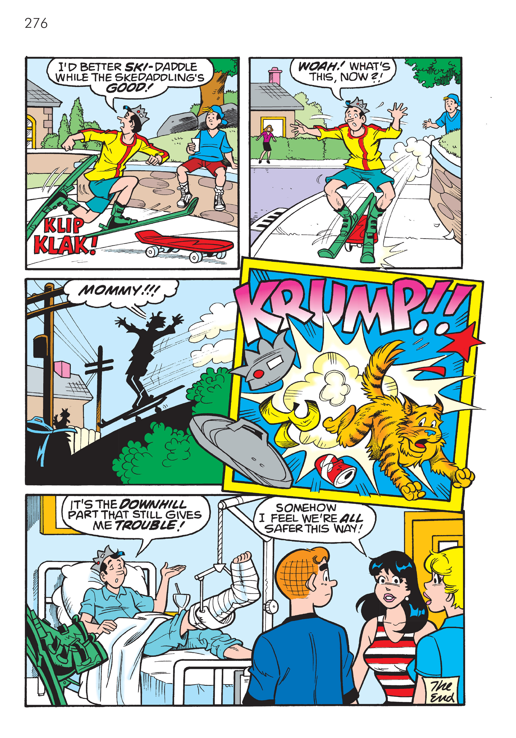 Read online The Best of Archie Comics comic -  Issue # TPB 4 (Part 2) - 66