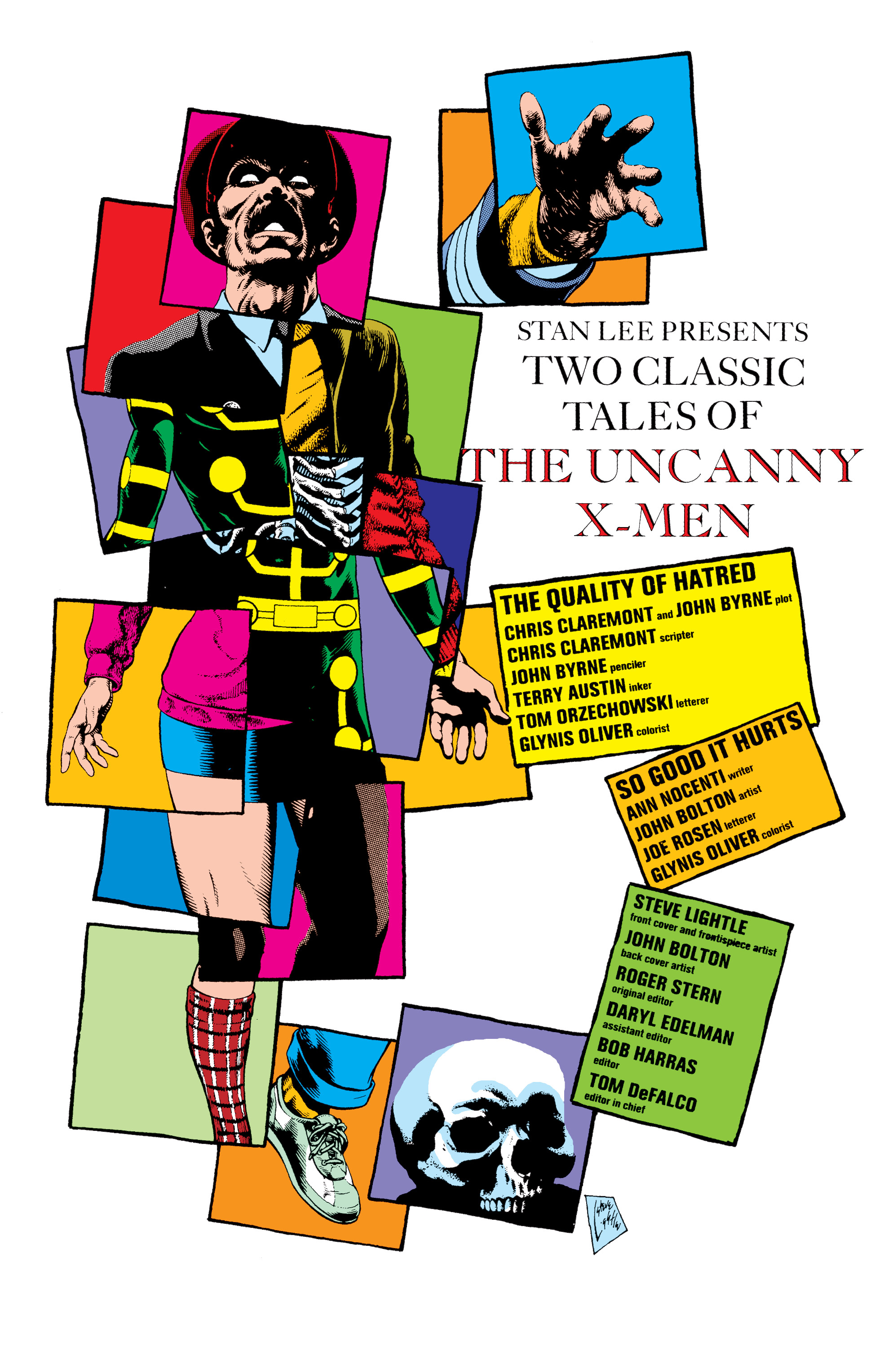 Read online X-Men Classic: The Complete Collection comic -  Issue # TPB 2 (Part 2) - 77