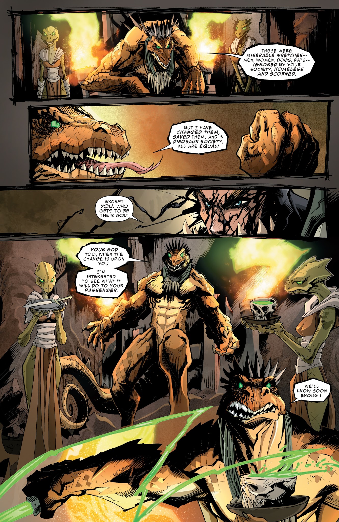 Read online Venom (2016) comic -  Issue #152 - 7
