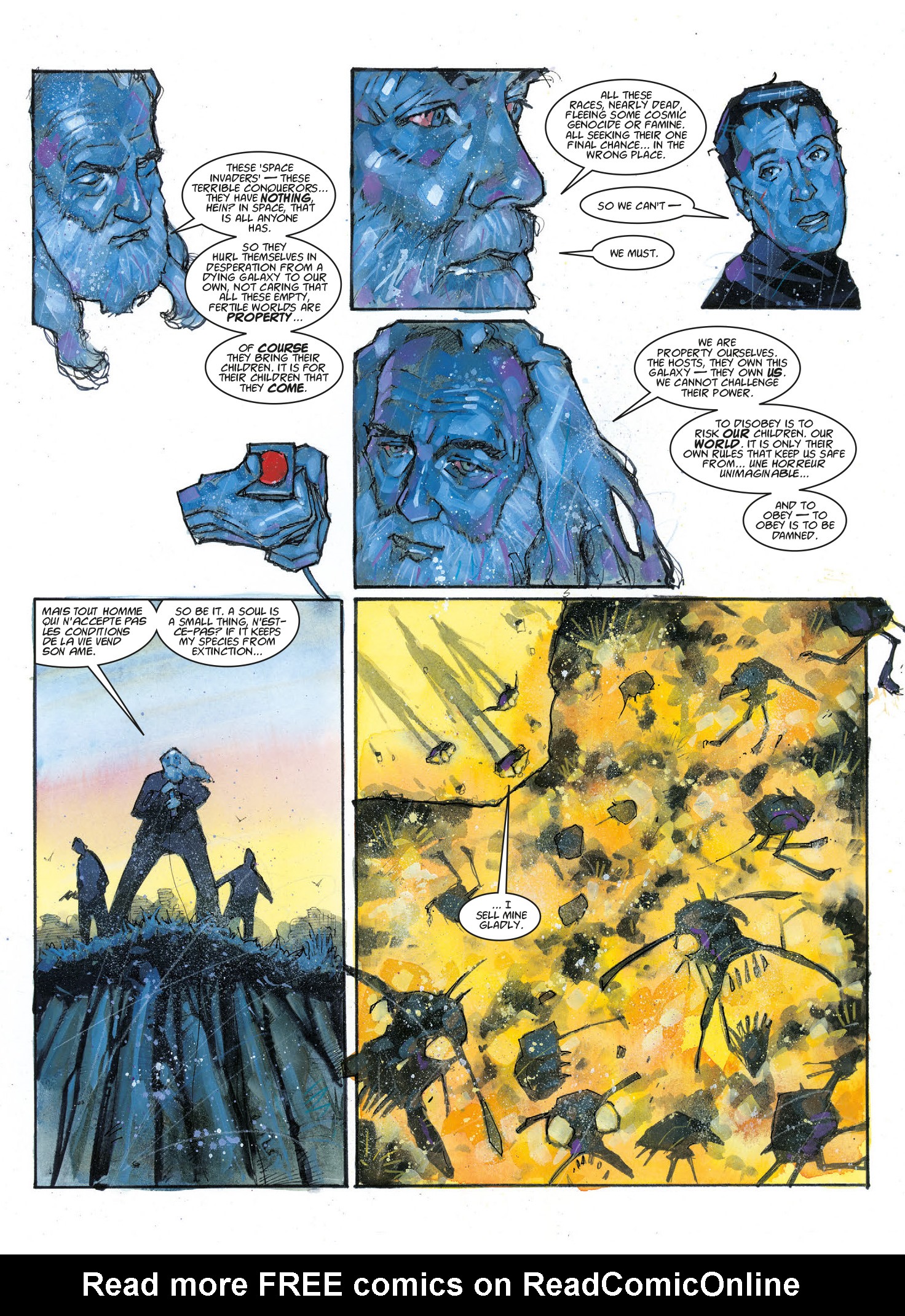 Read online Judge Dredd Megazine (Vol. 5) comic -  Issue #414 - 86
