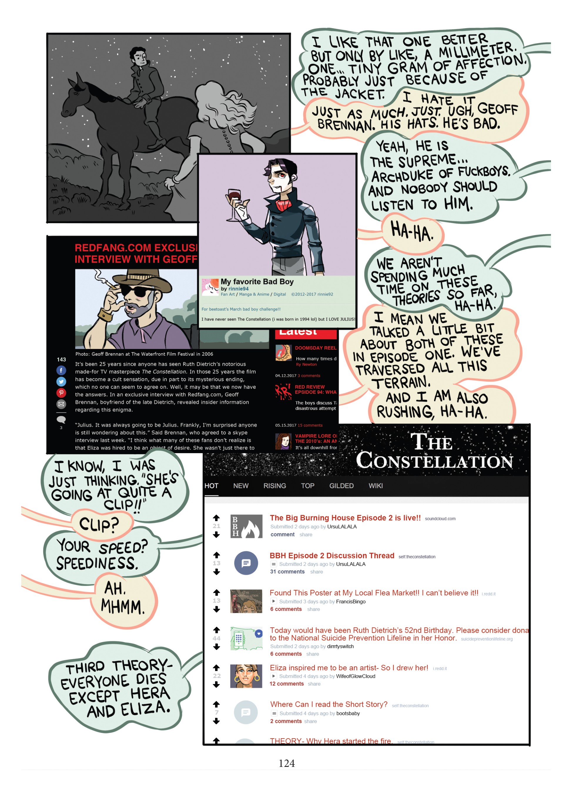 Read online Girl Town comic -  Issue # TPB (Part 2) - 23