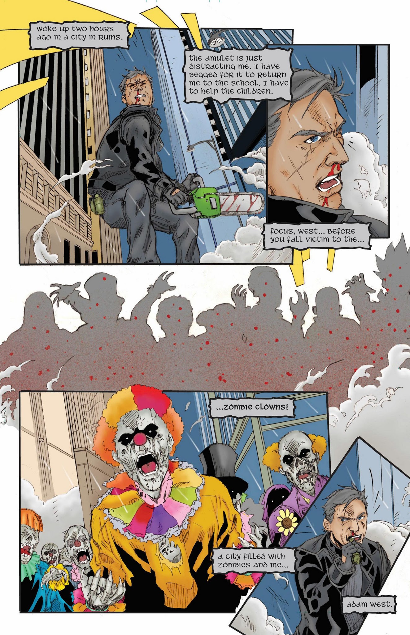 Read online The Mis-Adventures of Adam West (2012) comic -  Issue #7 - 18