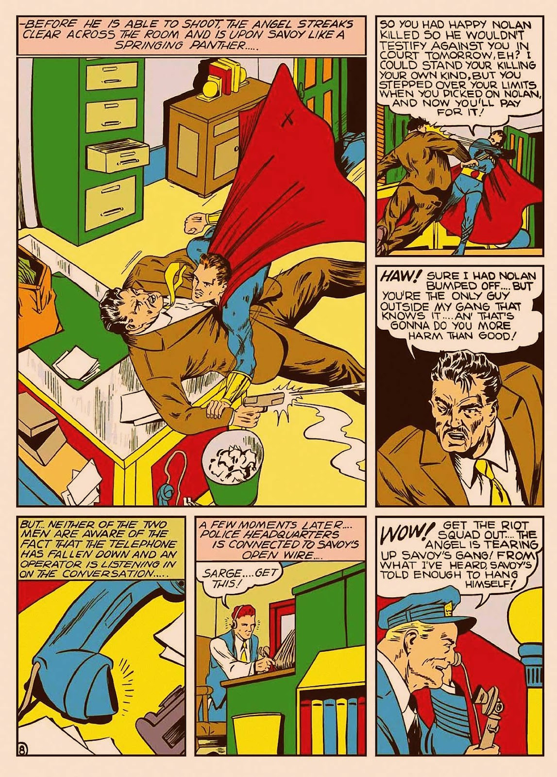 Marvel Mystery Comics (1939) issue 13 - Page 55