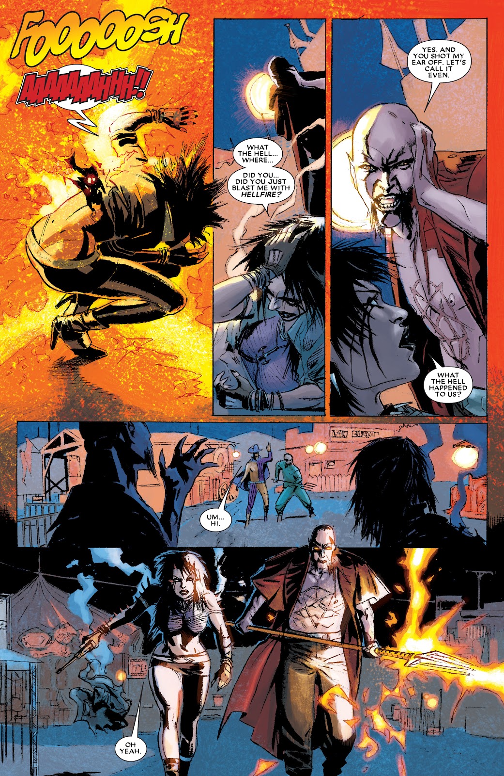 Ghost Rider: The War For Heaven issue TPB 2 (Part 3) - Page 88