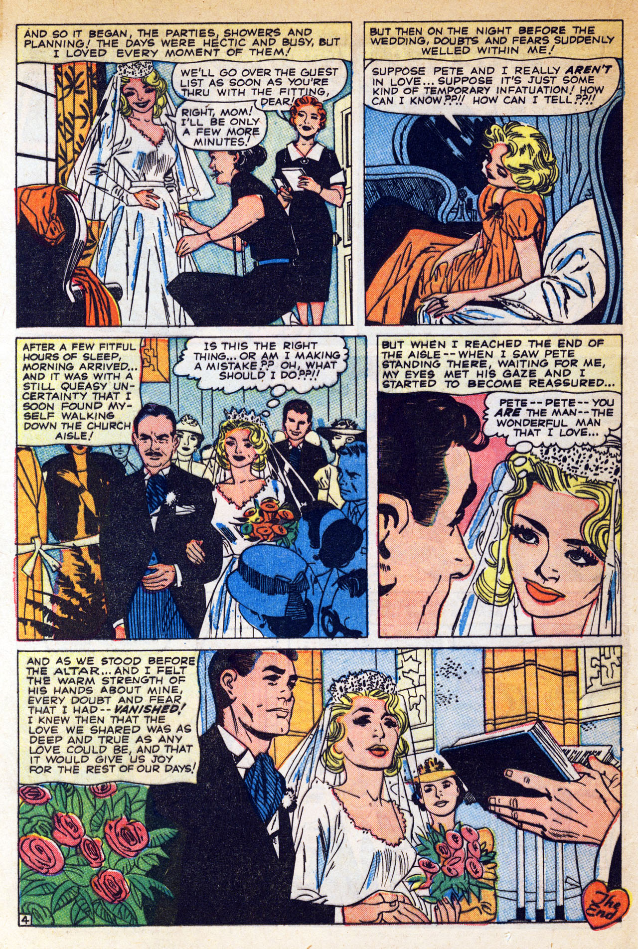 Read online My Own Romance comic -  Issue #72 - 24