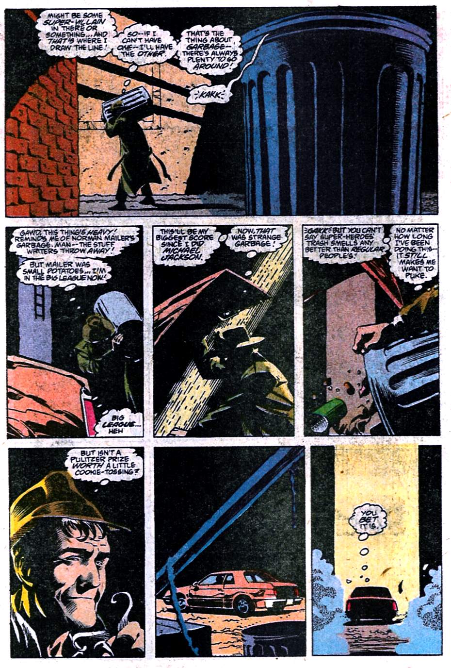 Read online Justice League America comic -  Issue #37 - 10