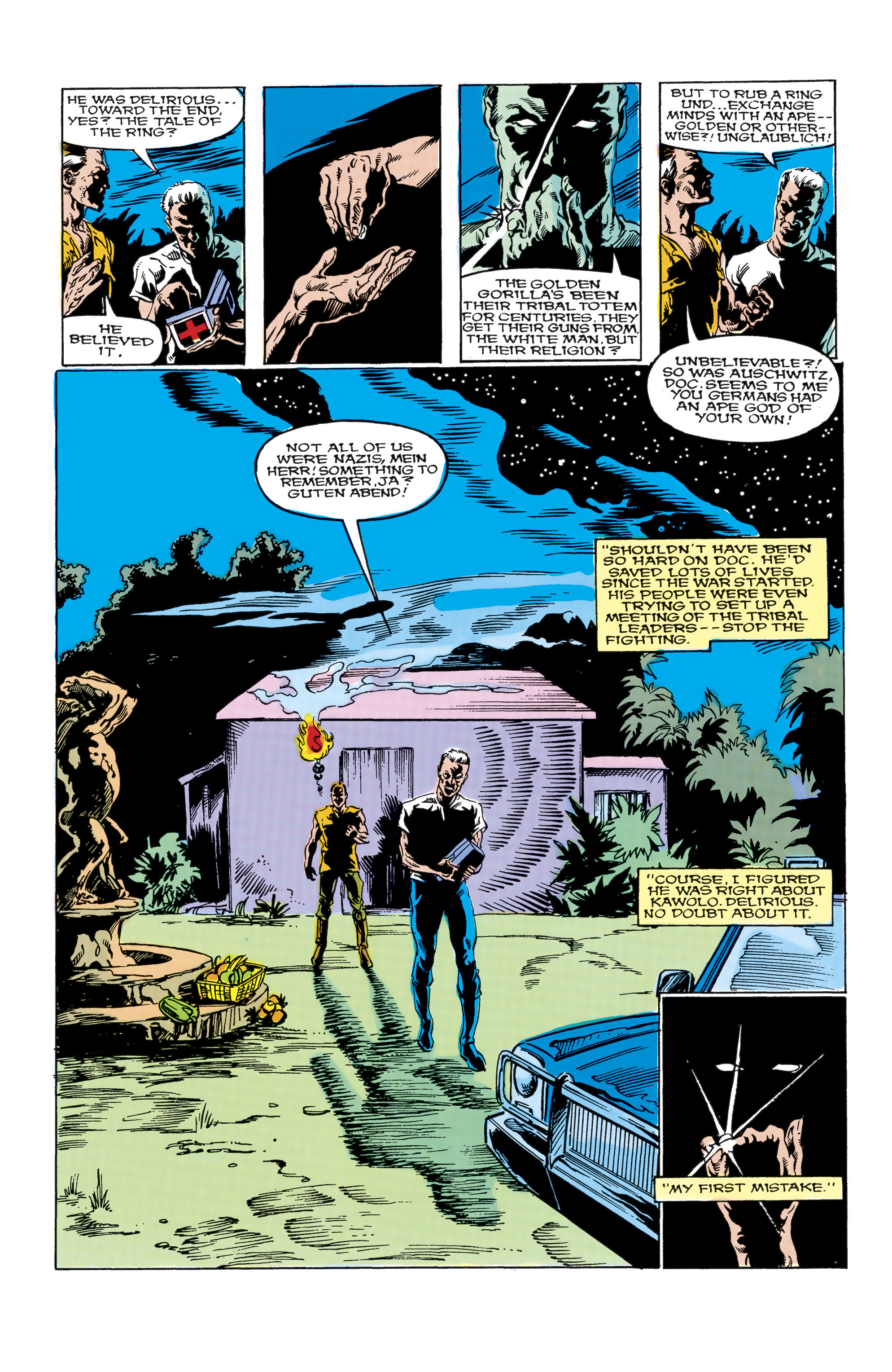 Read online Secret Origins (1986) comic -  Issue #40 - 24
