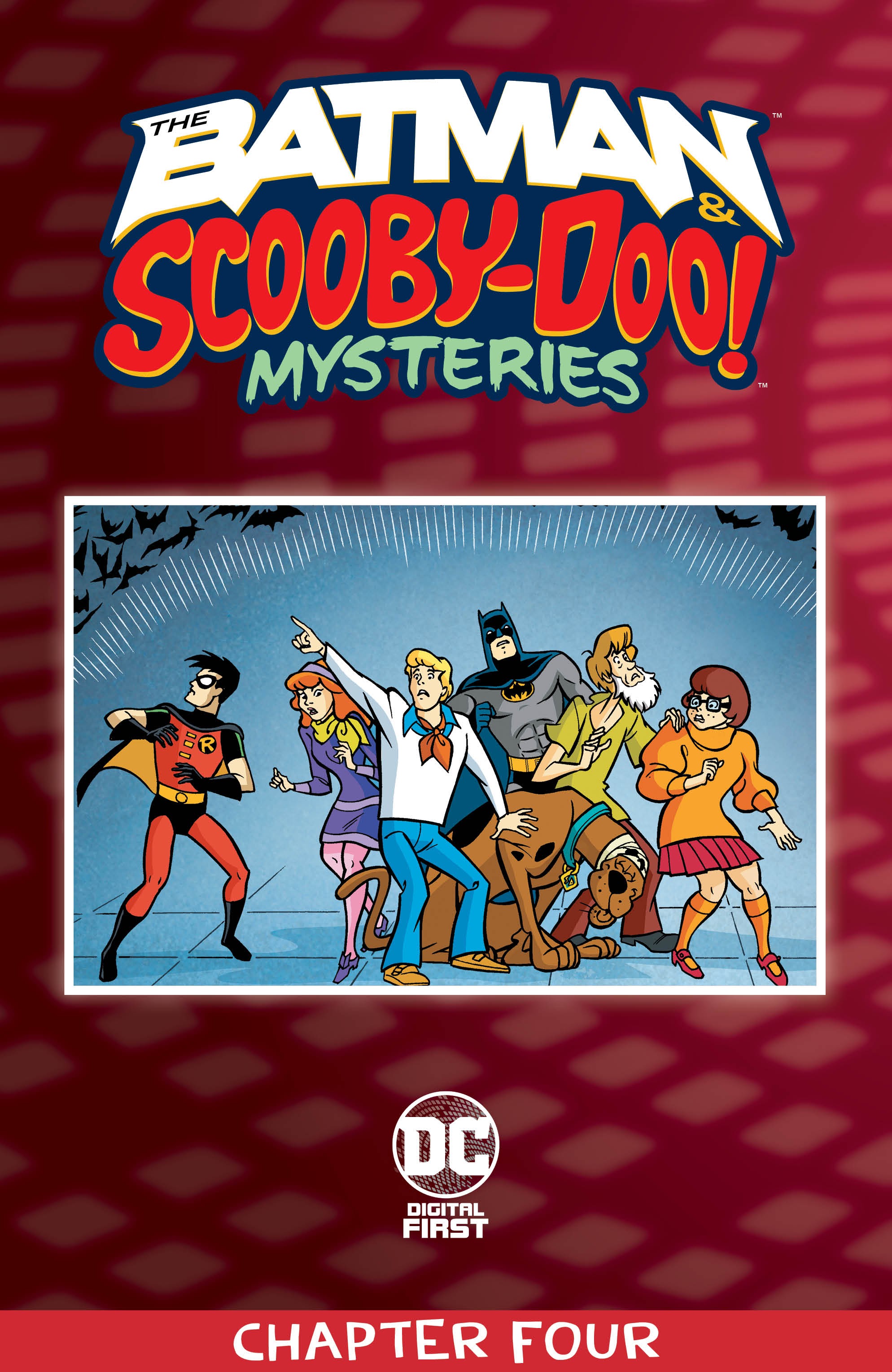 Read online The Batman & Scooby-Doo Mysteries (2021) comic -  Issue #4 - 2