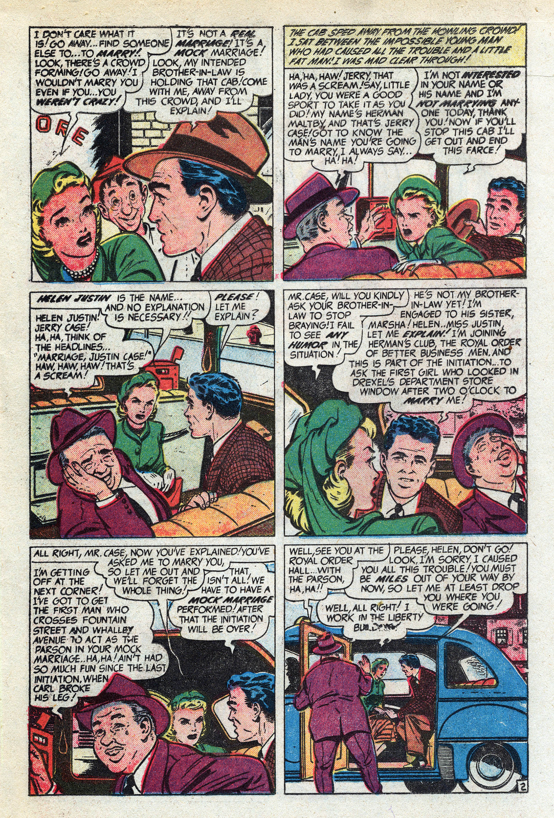 Read online My Own Romance comic -  Issue #14 - 35