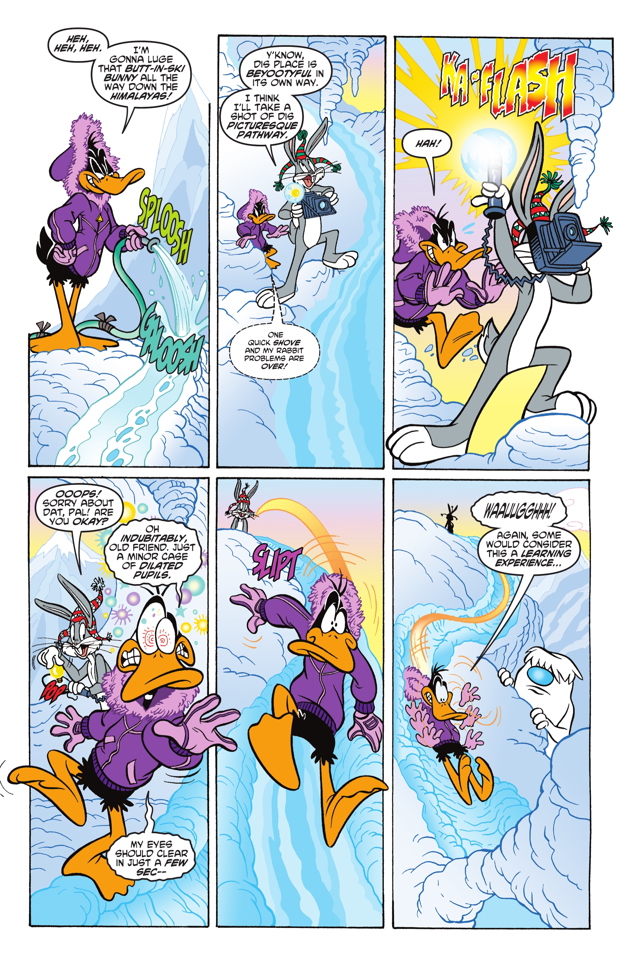 Read online Looney Tunes (1994) comic -  Issue #269 - 12