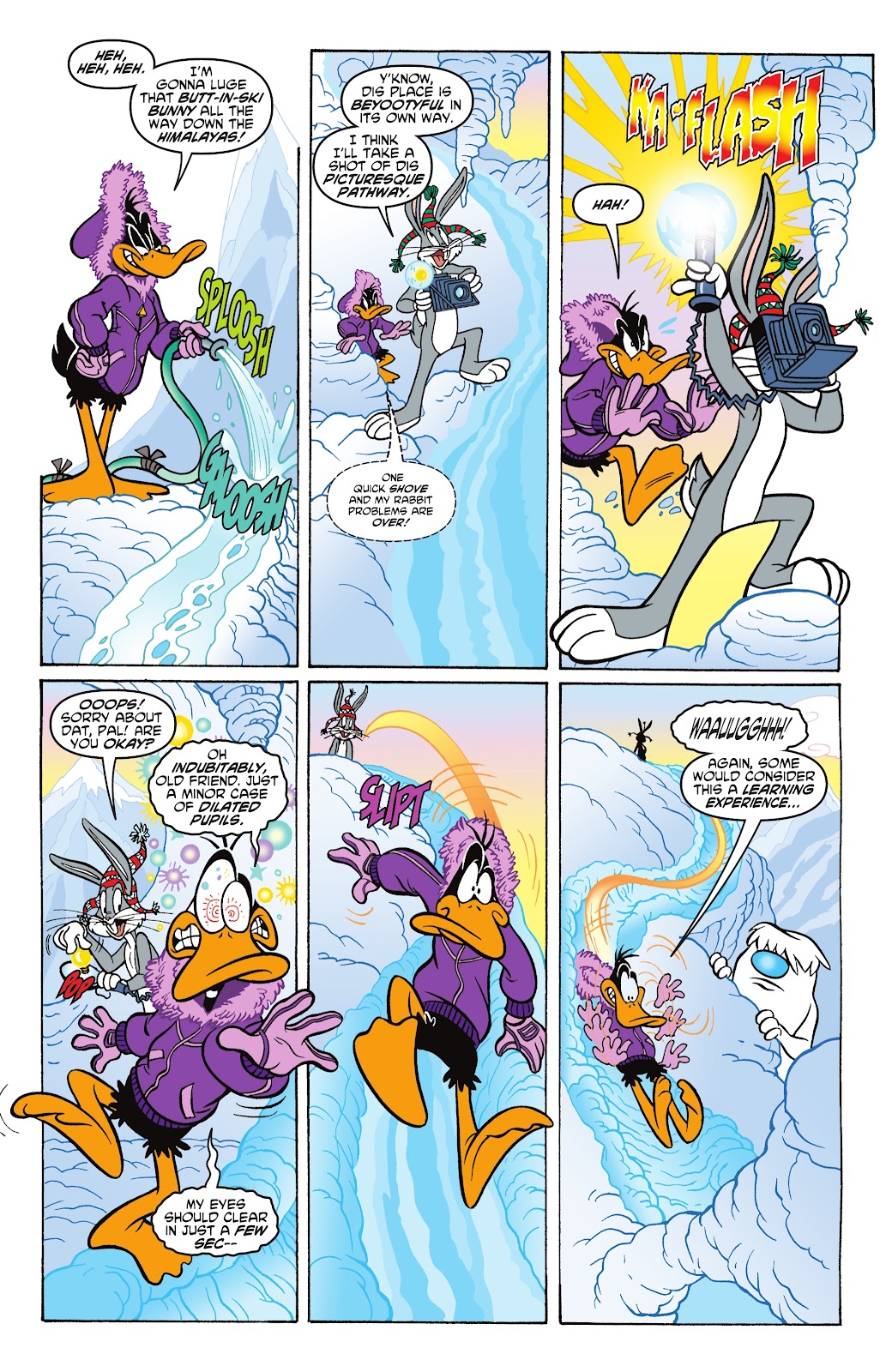 Looney Tunes (1994) issue 269 - Page 12