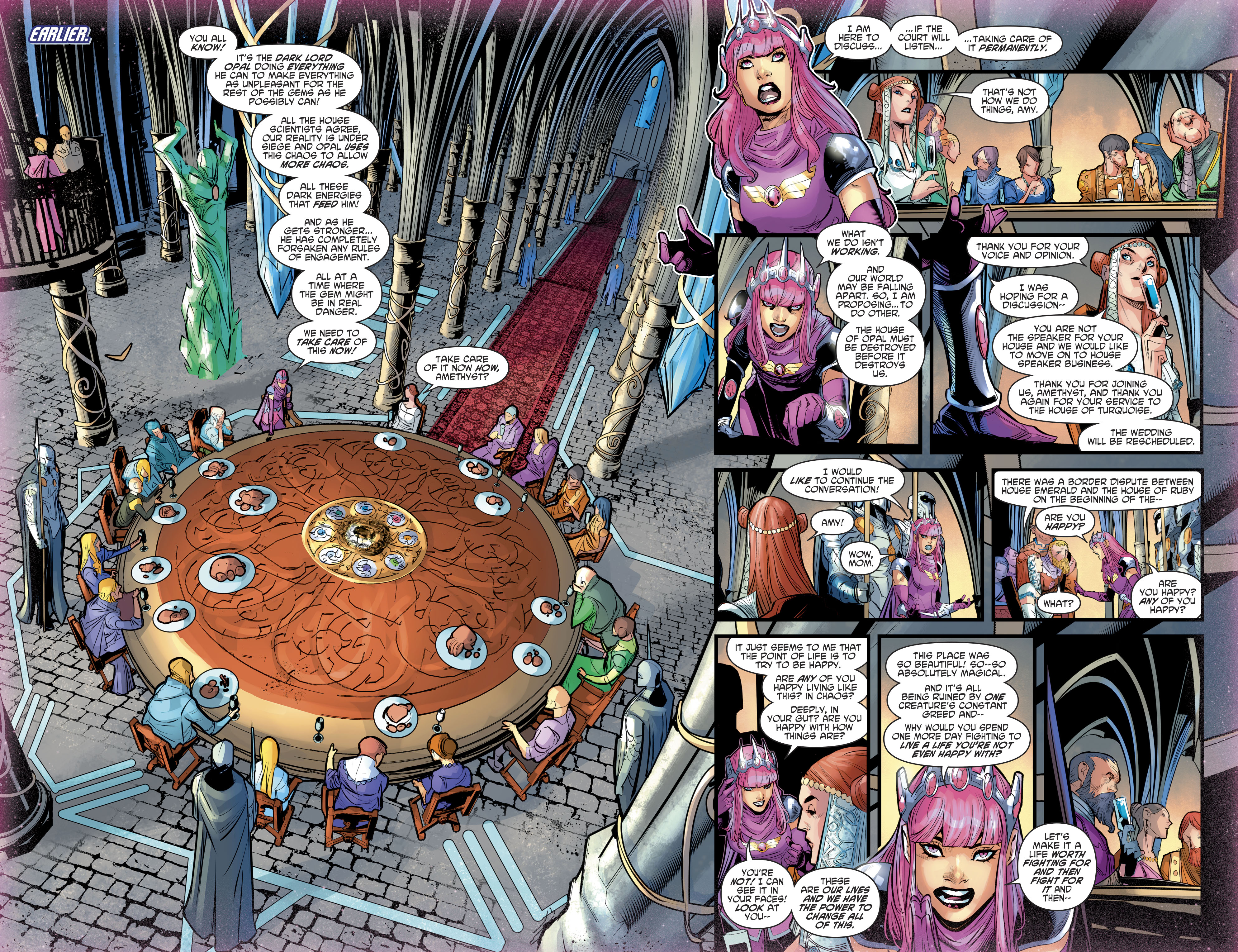 Read online Young Justice (2019) comic -  Issue #4 - 7