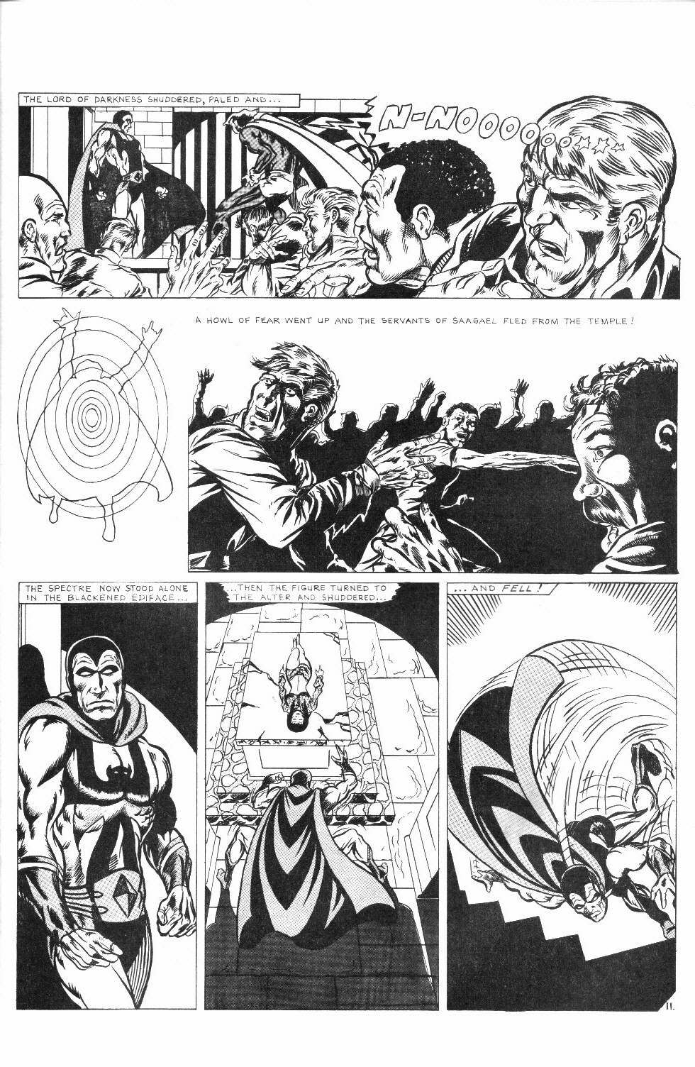Read online Dr. Weird Special comic -  Issue # Full - 29