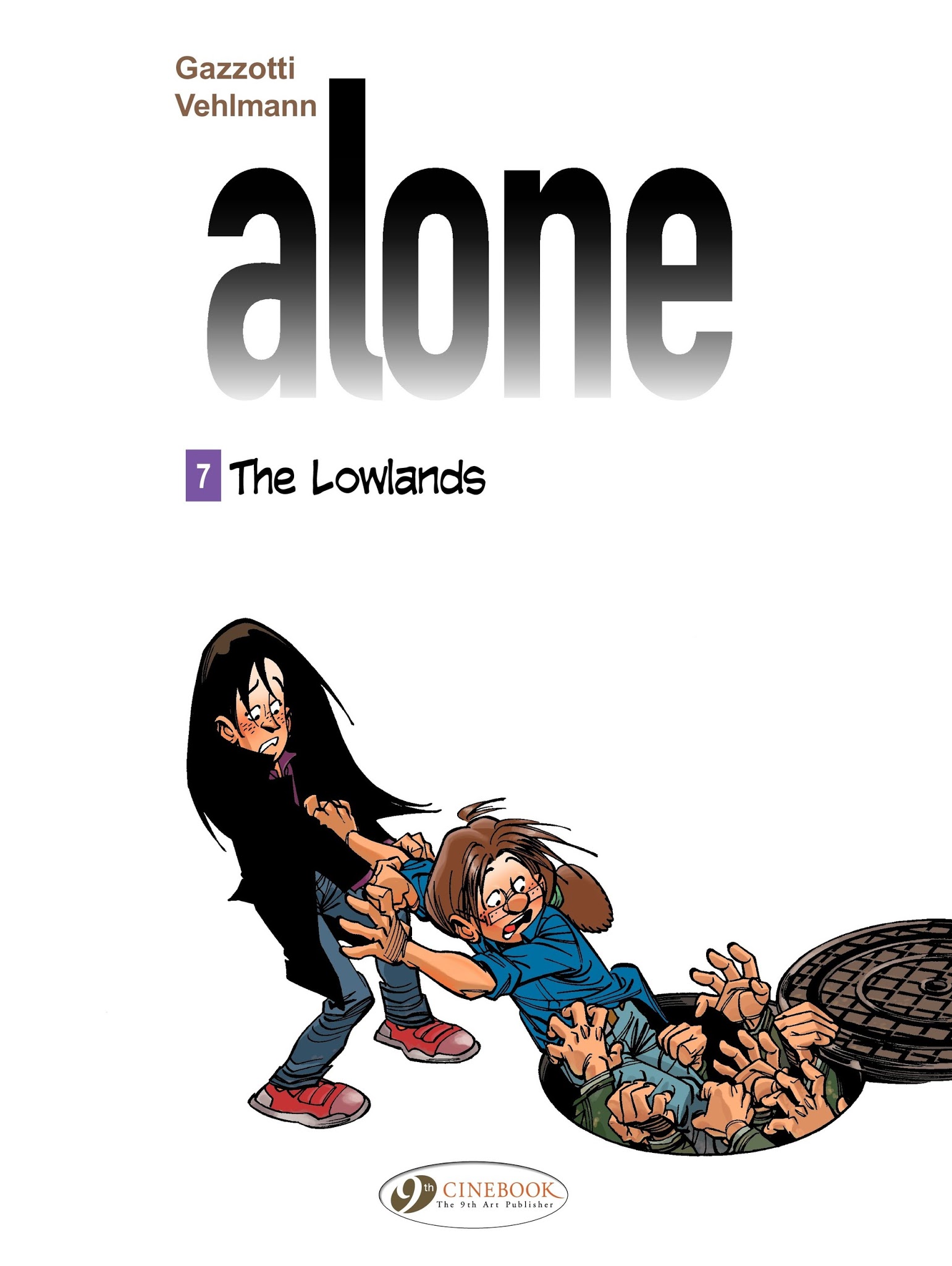 Read online Alone comic -  Issue #7 - 1