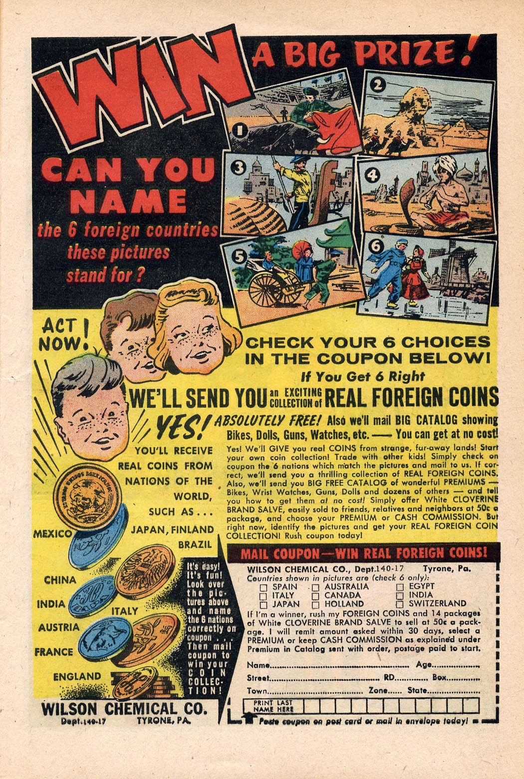 Read online Archie's Pal Jughead comic -  Issue #59 - 9