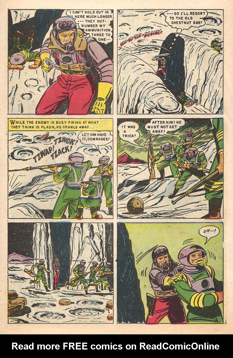 Read online Four Color Comics comic -  Issue #424 - 13