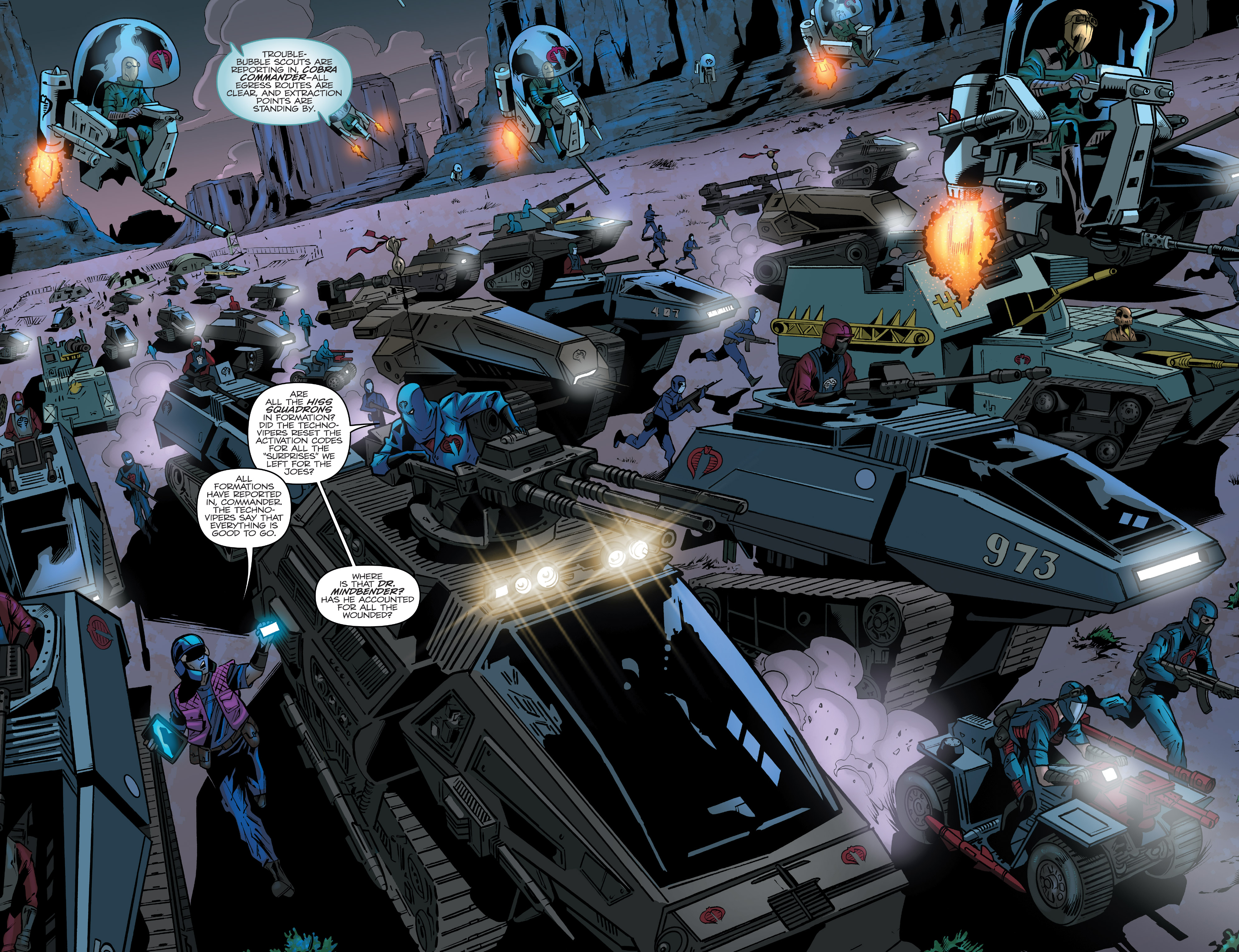 Read online Classic G.I. Joe comic -  Issue # TPB 20 (Part 2) - 6