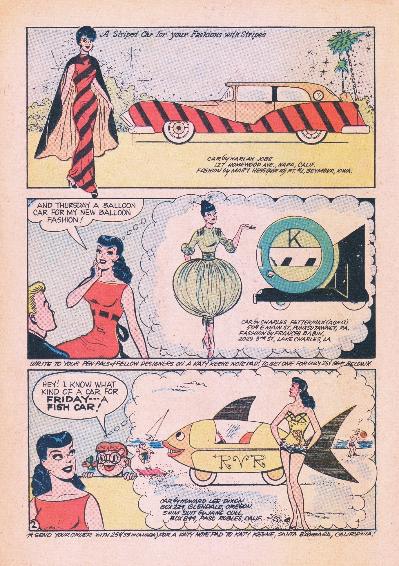 Read online Laugh (Comics) comic -  Issue #90 - 14