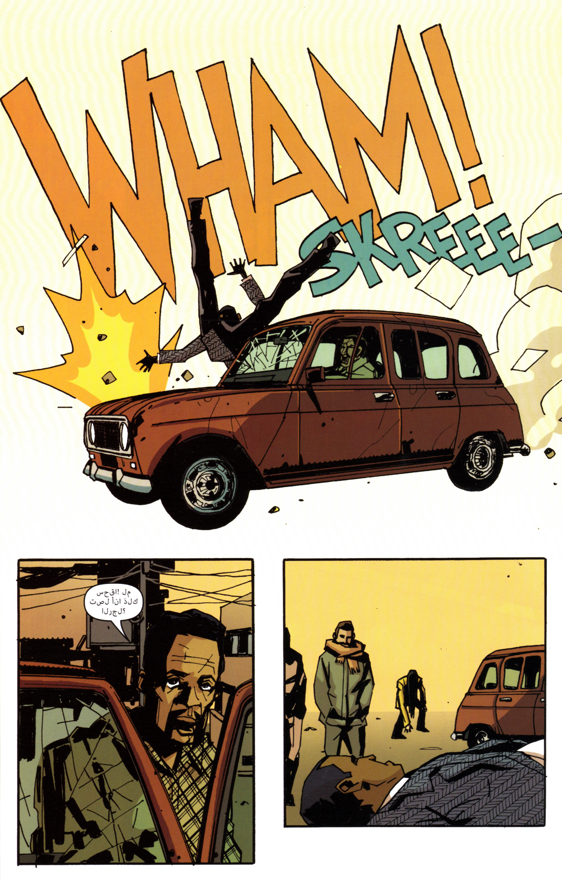 Read online G.I. Joe Cobra (2011) comic -  Issue #15 - 18