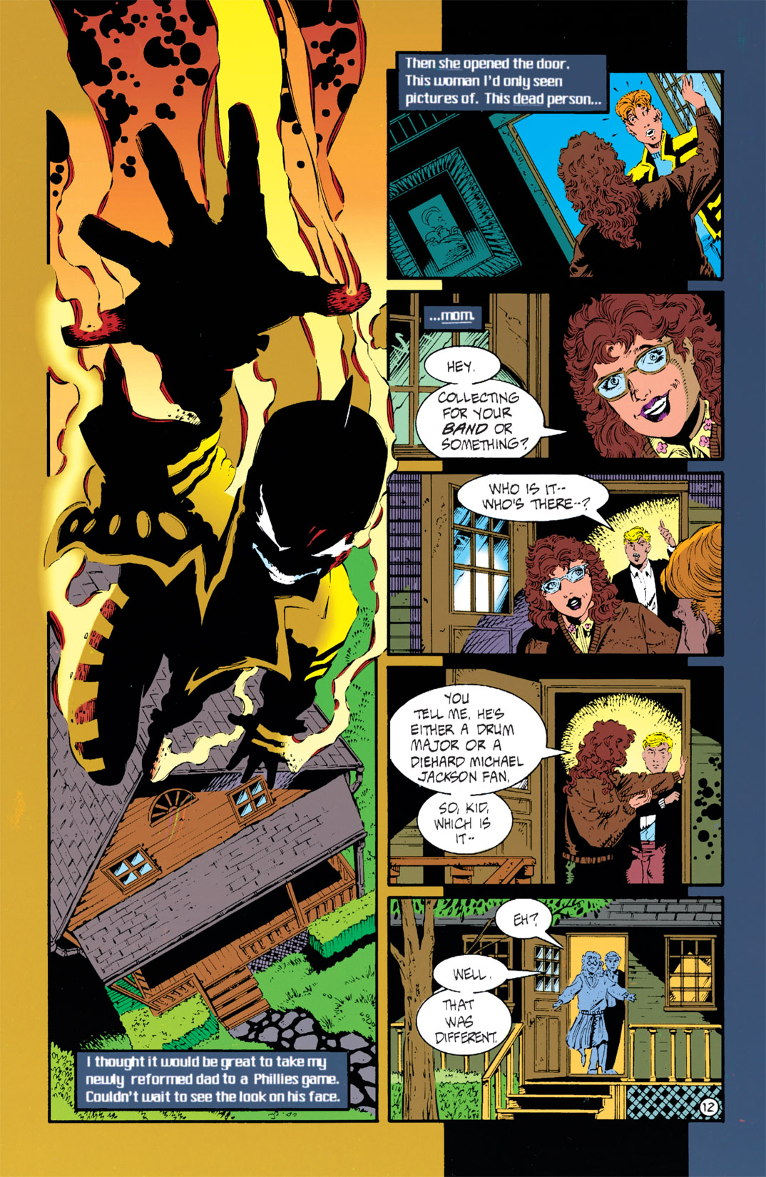 Read online The Ray (1994) comic -  Issue #0 - 13