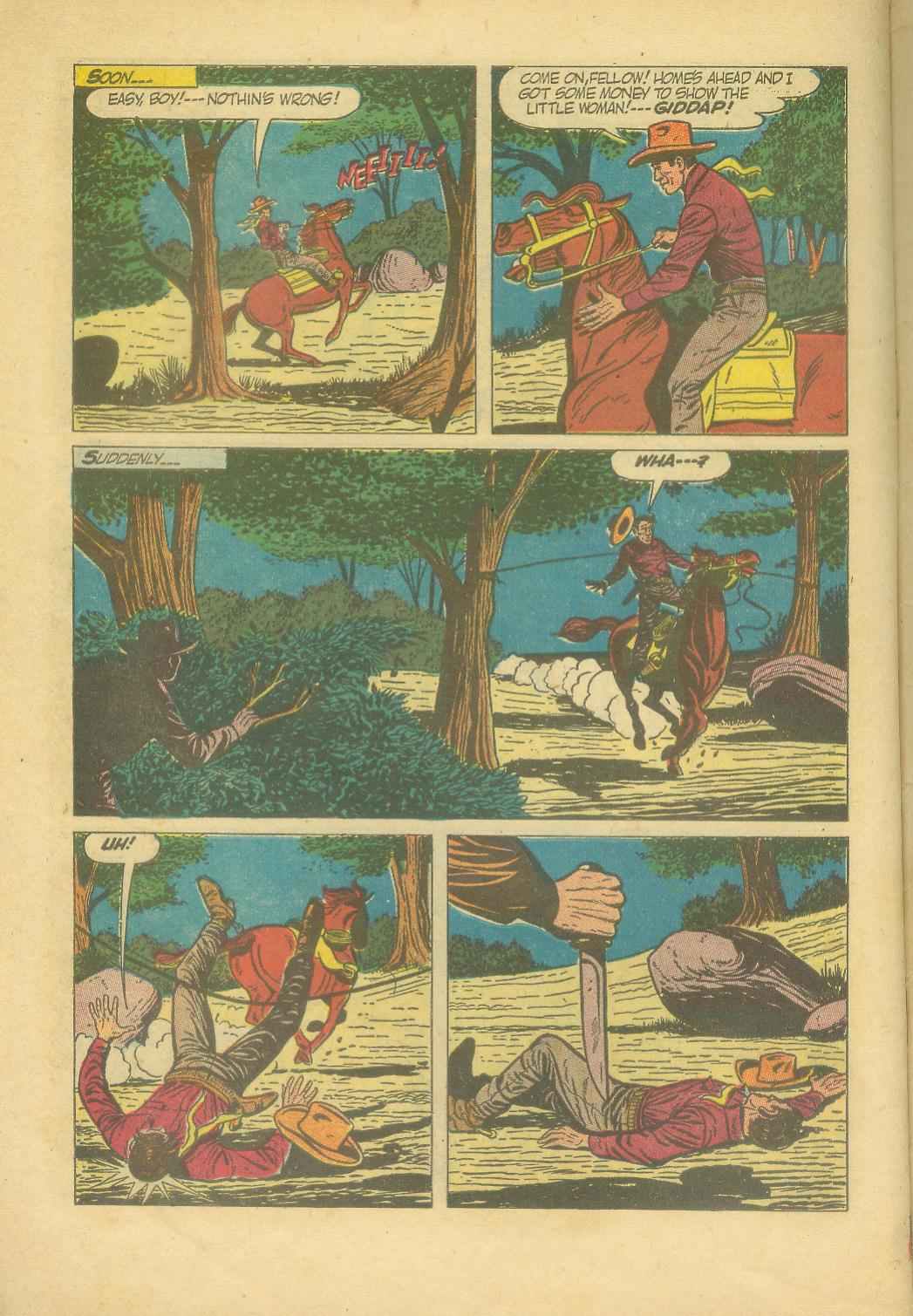 Read online The Lone Ranger (1948) comic -  Issue #49 - 6
