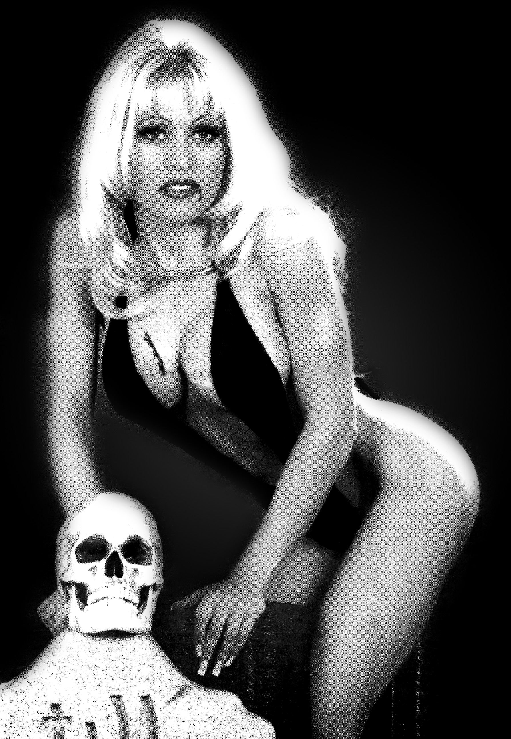 Read online Bethany the Vampfire comic -  Issue #1 - 18