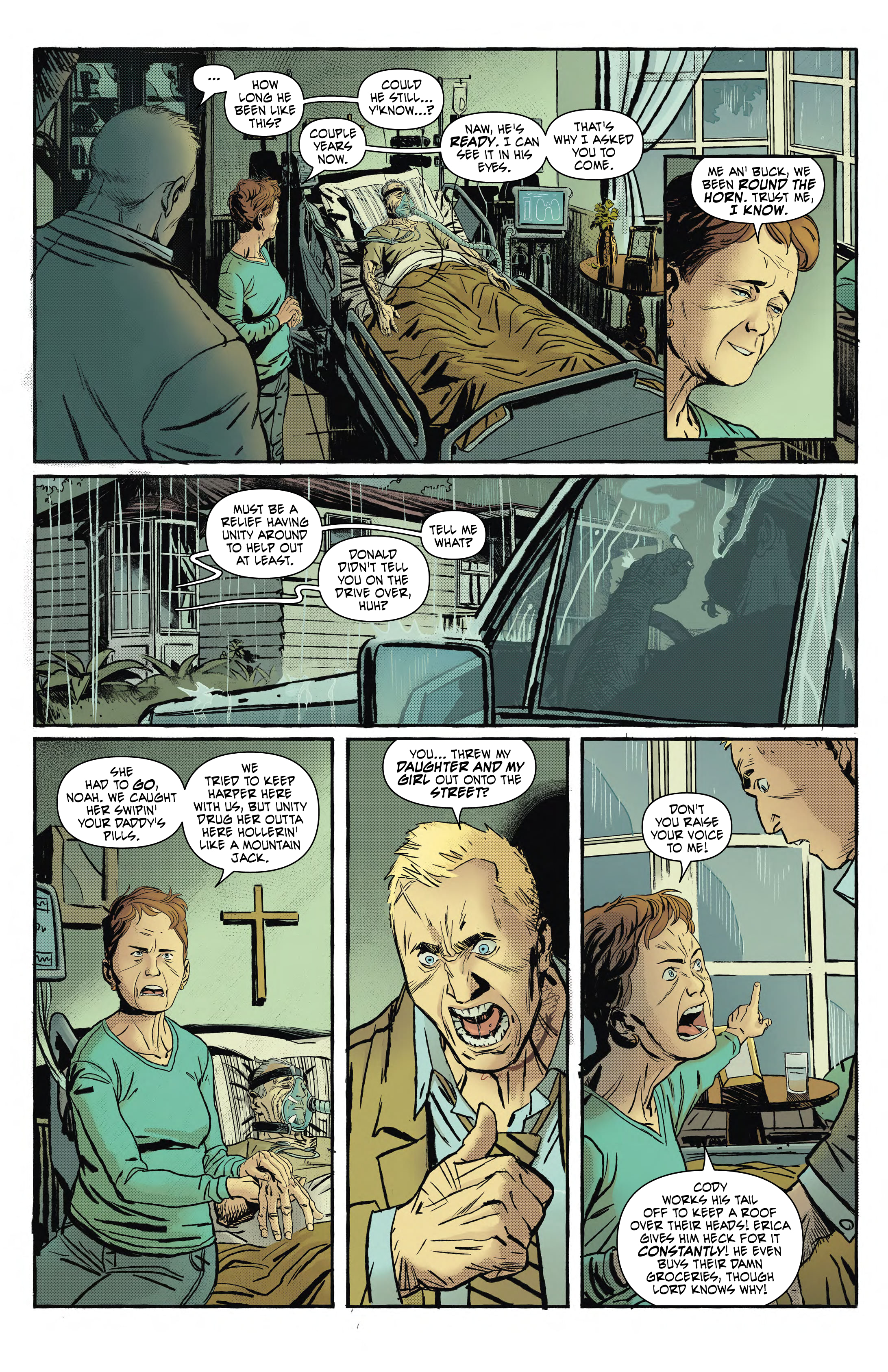 Read online Redfork comic -  Issue # TPB (Part 1) - 19