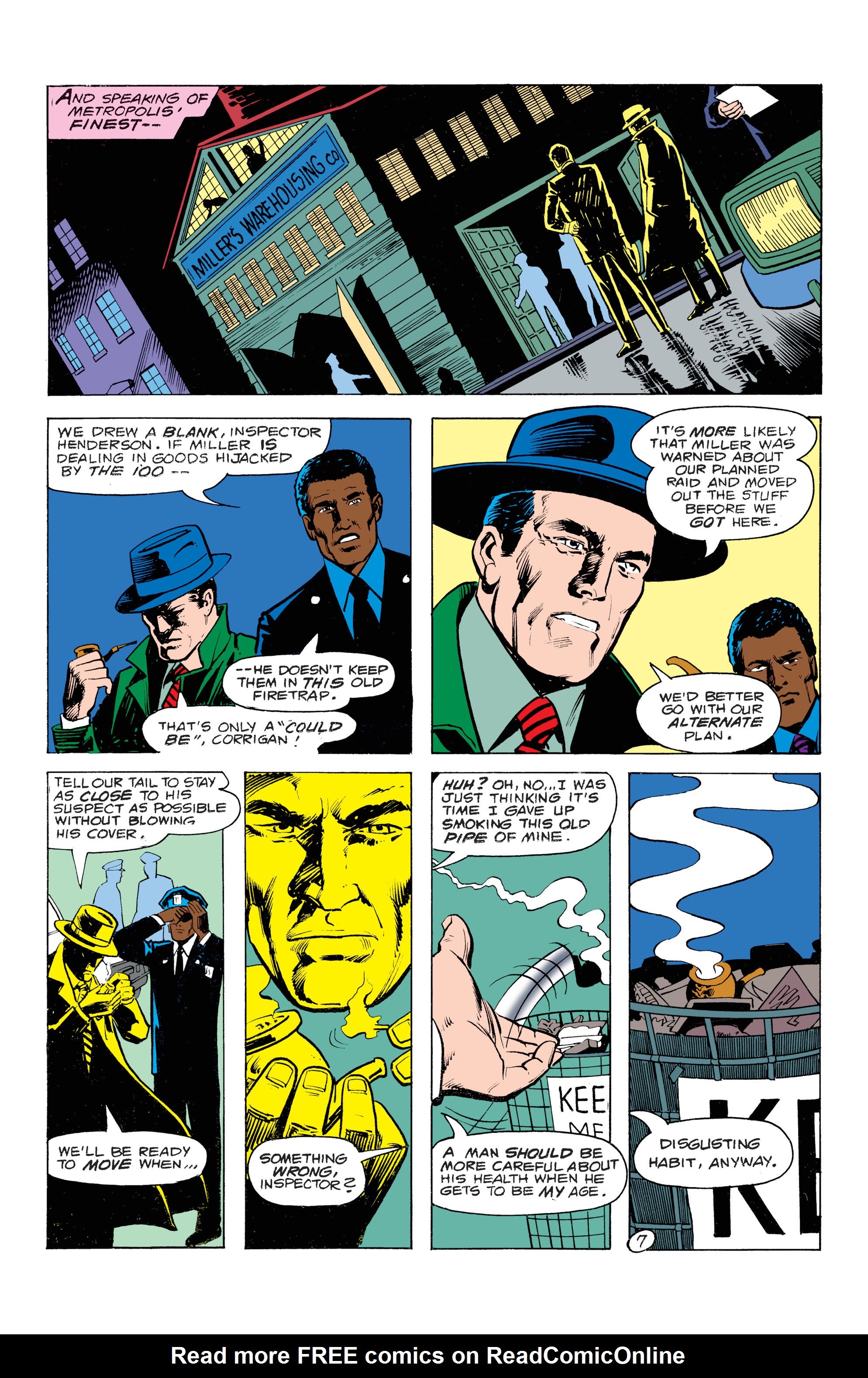 Read online Black Lightning comic -  Issue # (1977) _TPB 1 (Part 2) - 22