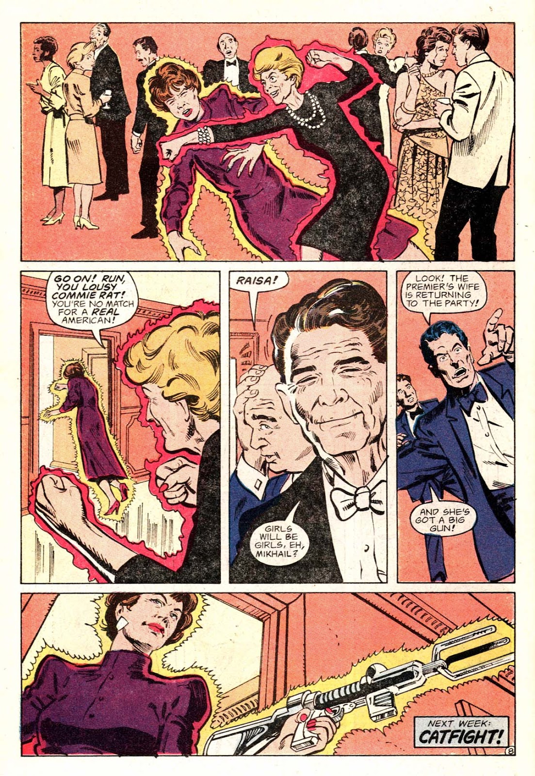 Action Comics (1938) issue 609 - Page 17