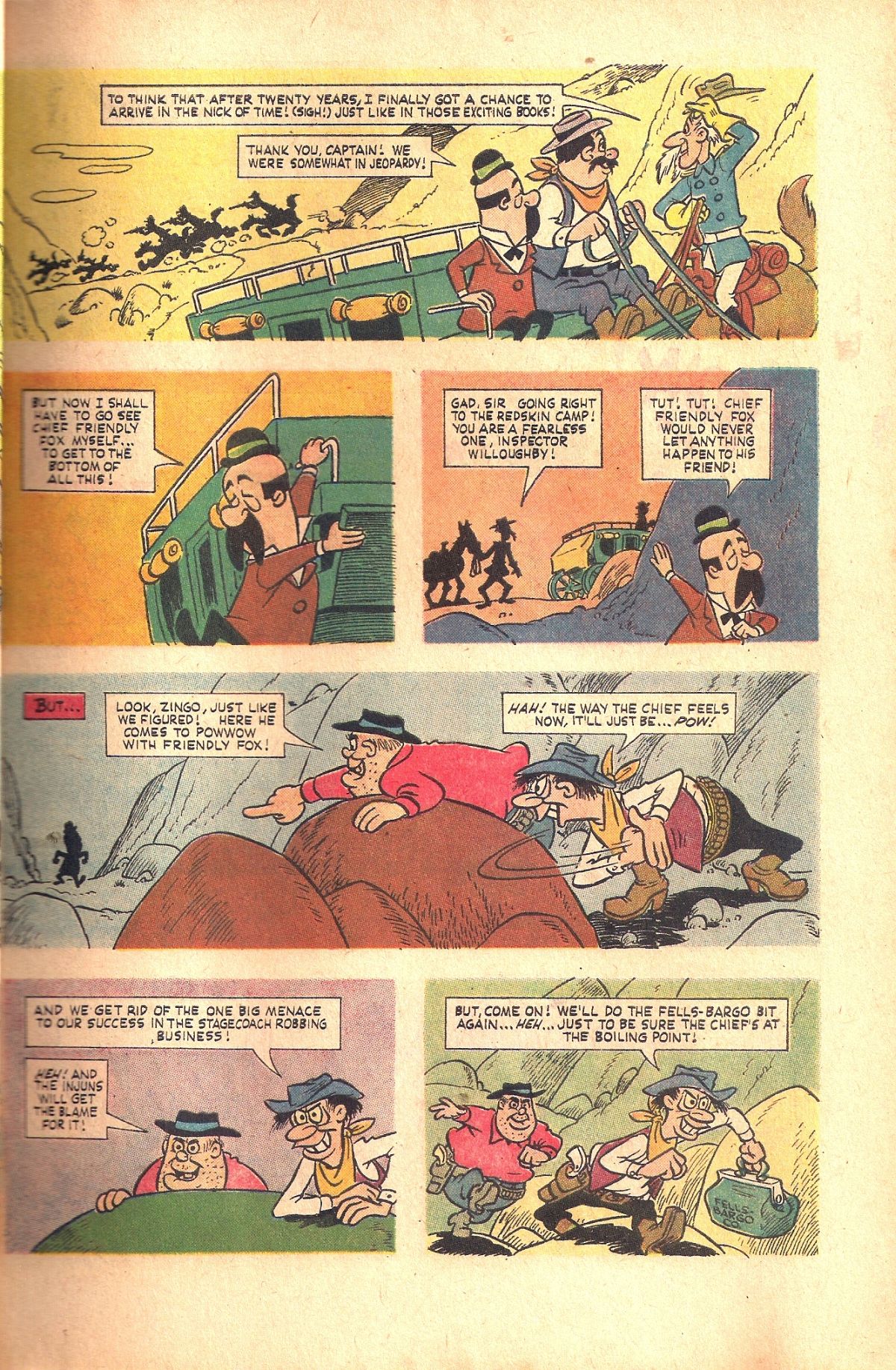Read online Walter Lantz Woody Woodpecker (1962) comic -  Issue #74 - 39