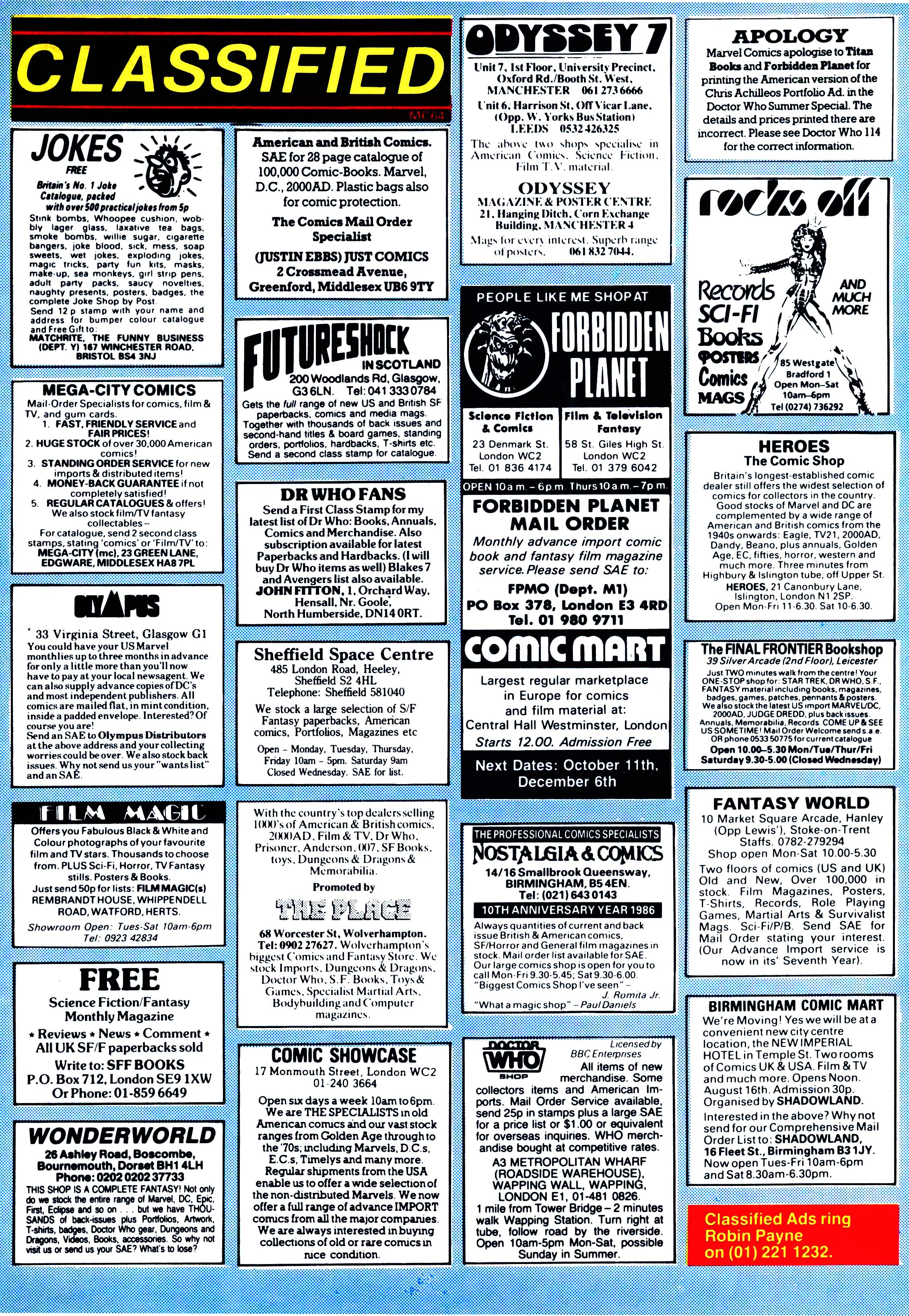Read online Secret Wars (1985) comic -  Issue #58 - 24
