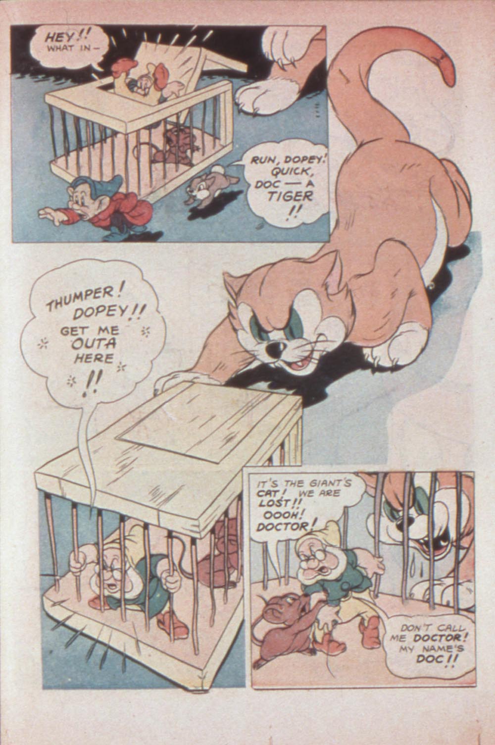 Read online Four Color Comics comic -  Issue #19 - 42