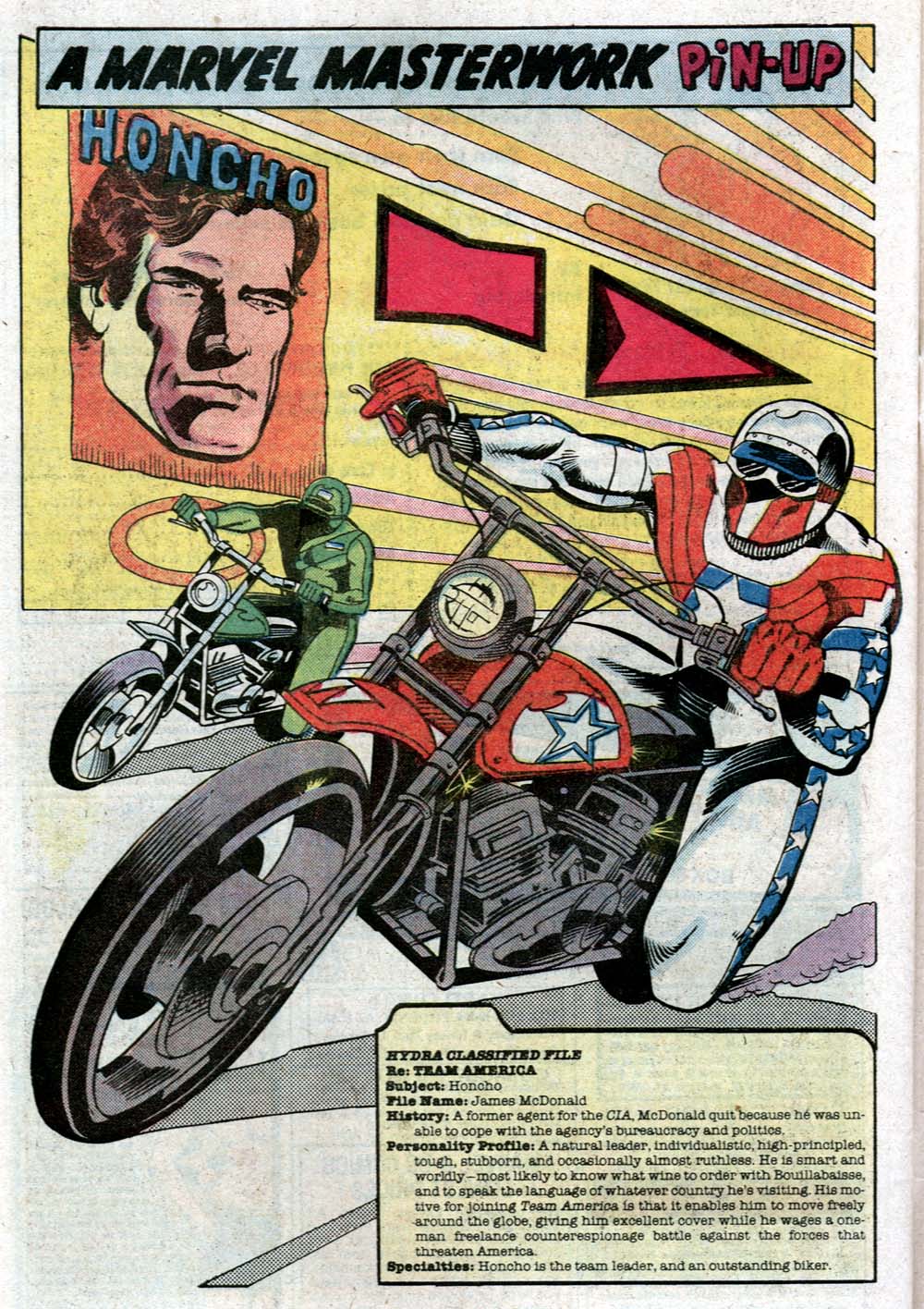 Team America Issue #4 #4 - English 22