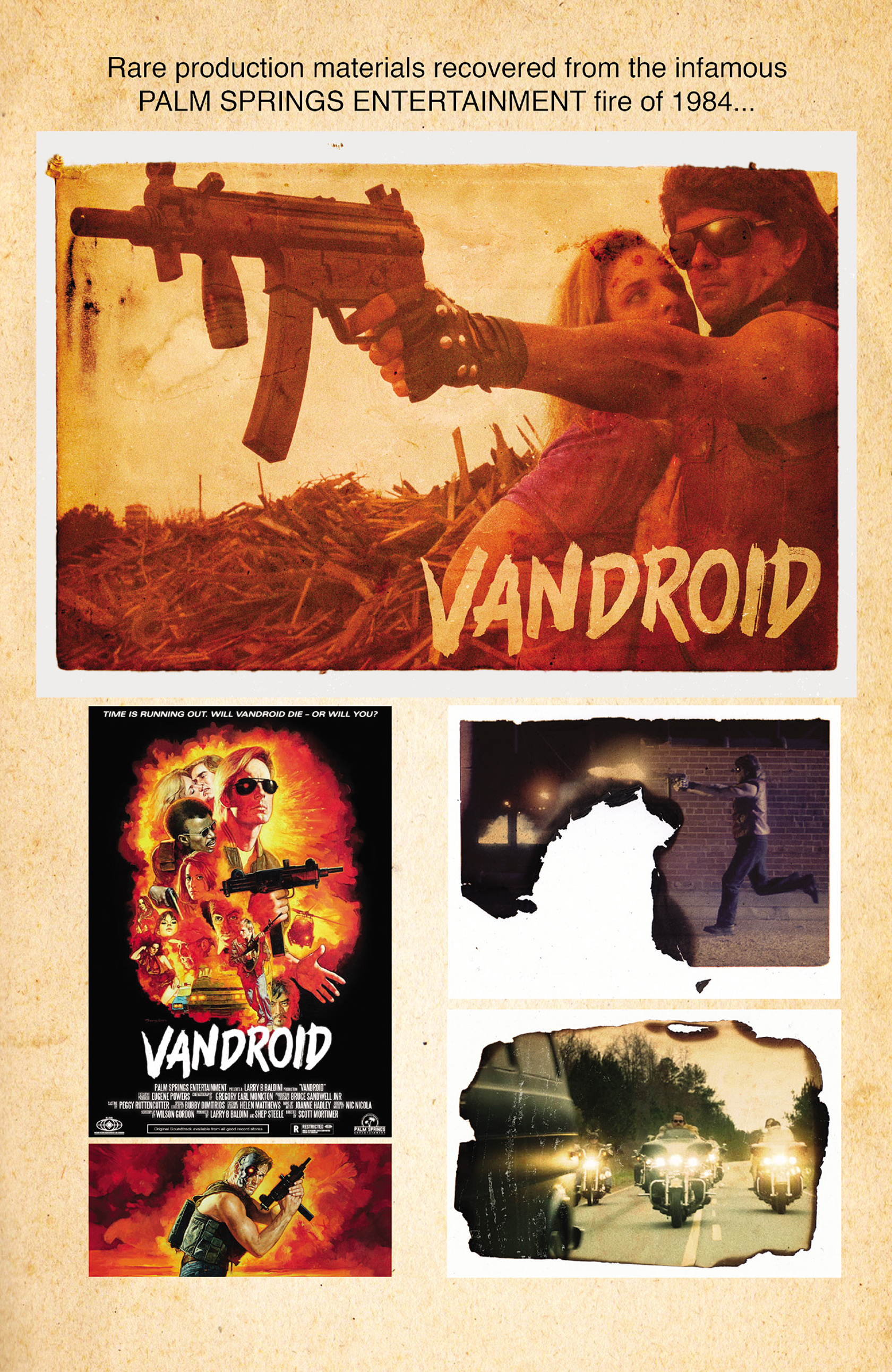 Read online Vandroid comic -  Issue #1 - 24