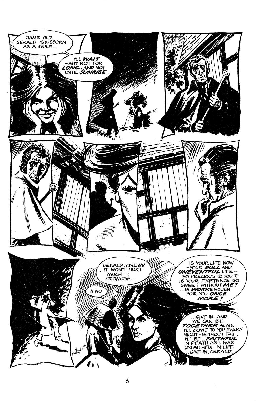 Read online Negative Burn comic -  Issue #6 - 14