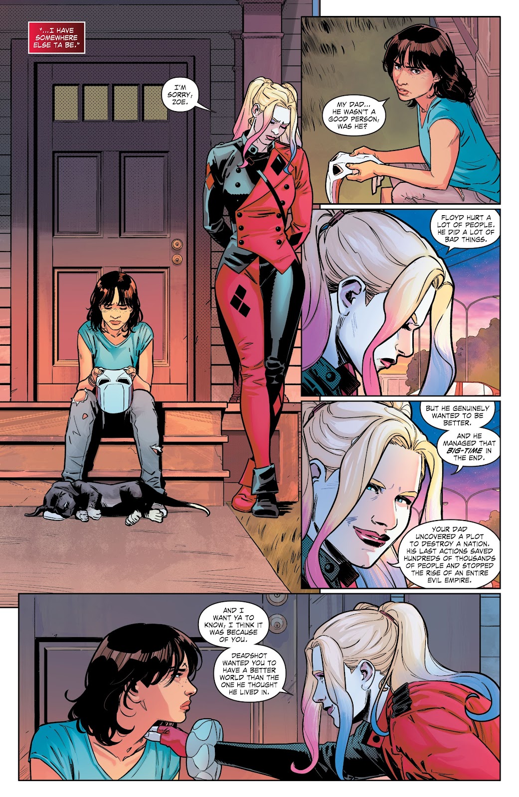 Suicide Squad (2019) issue 11 - Page 16