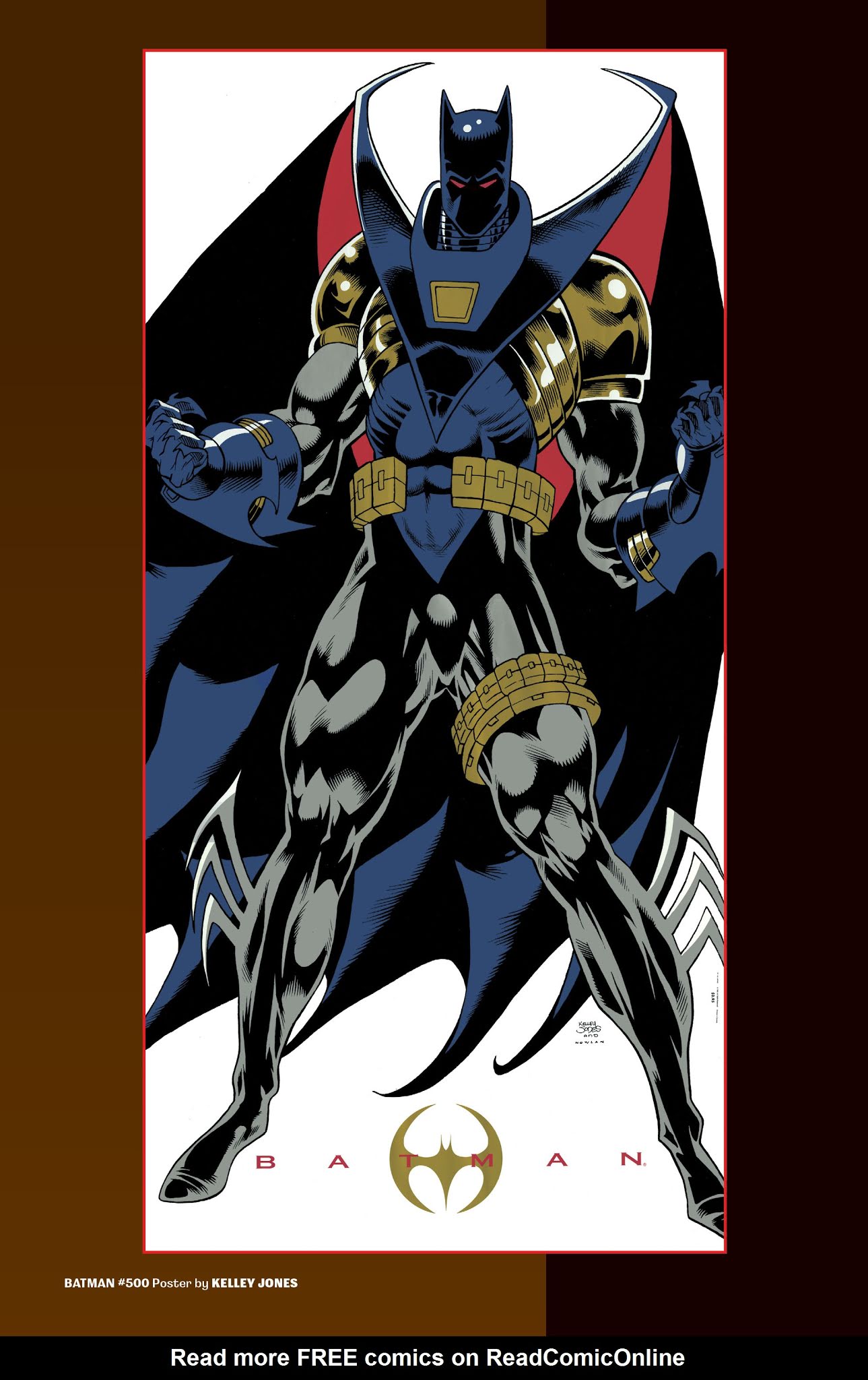 Read online Batman: Knightfall: 25th Anniversary Edition comic -  Issue # TPB 2 (Part 3) - 110