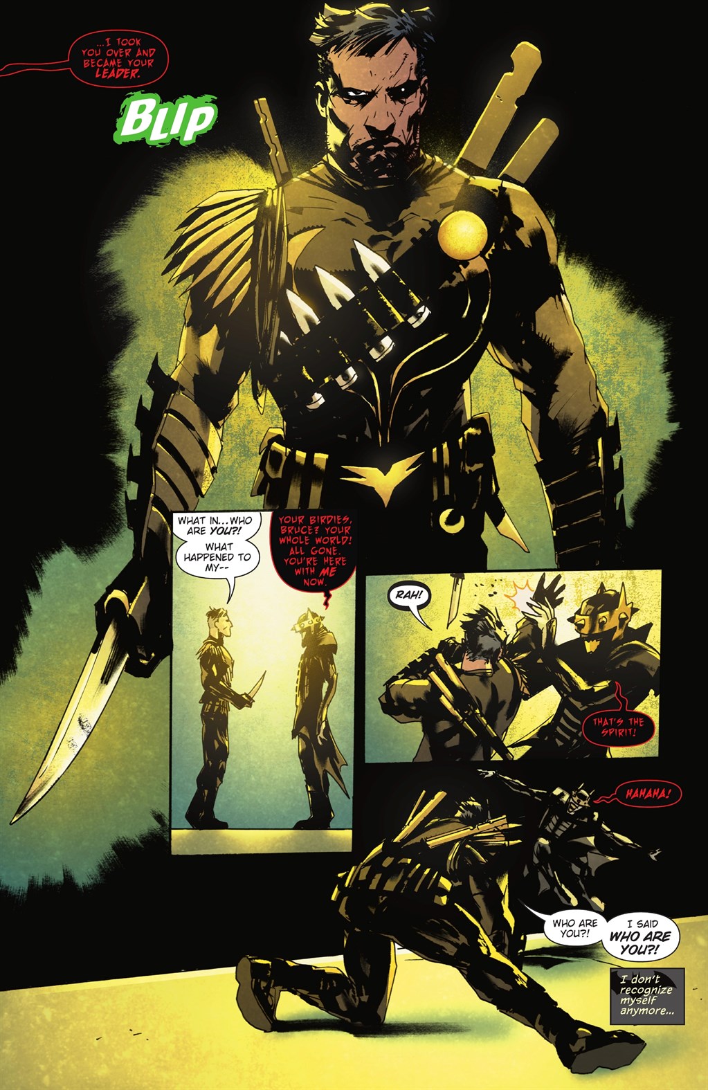 Read online The Batman Who Laughs: The Deluxe Edition comic -  Issue # TPB (Part 2) - 60