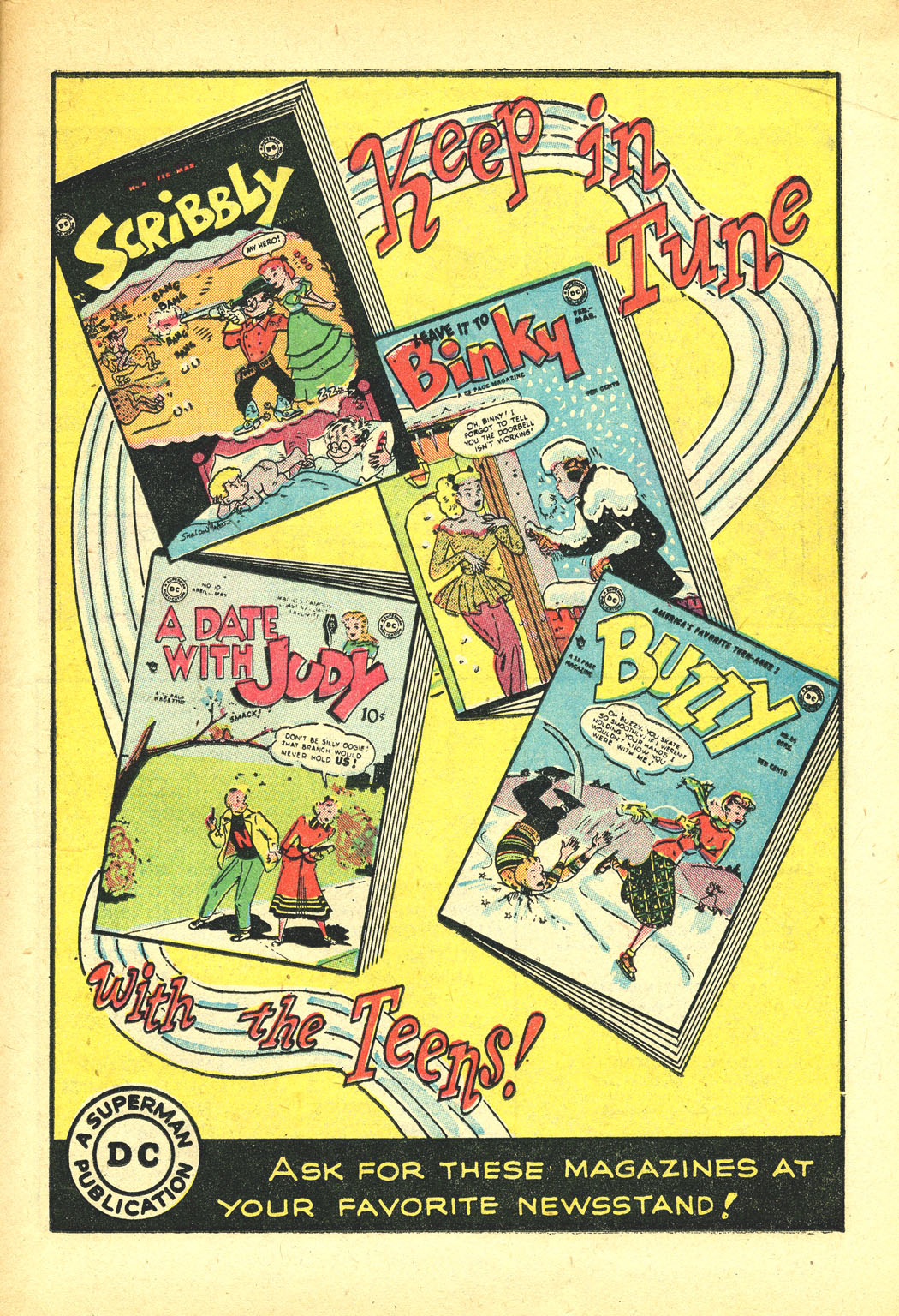 Read online Wonder Woman (1942) comic -  Issue #34 - 29