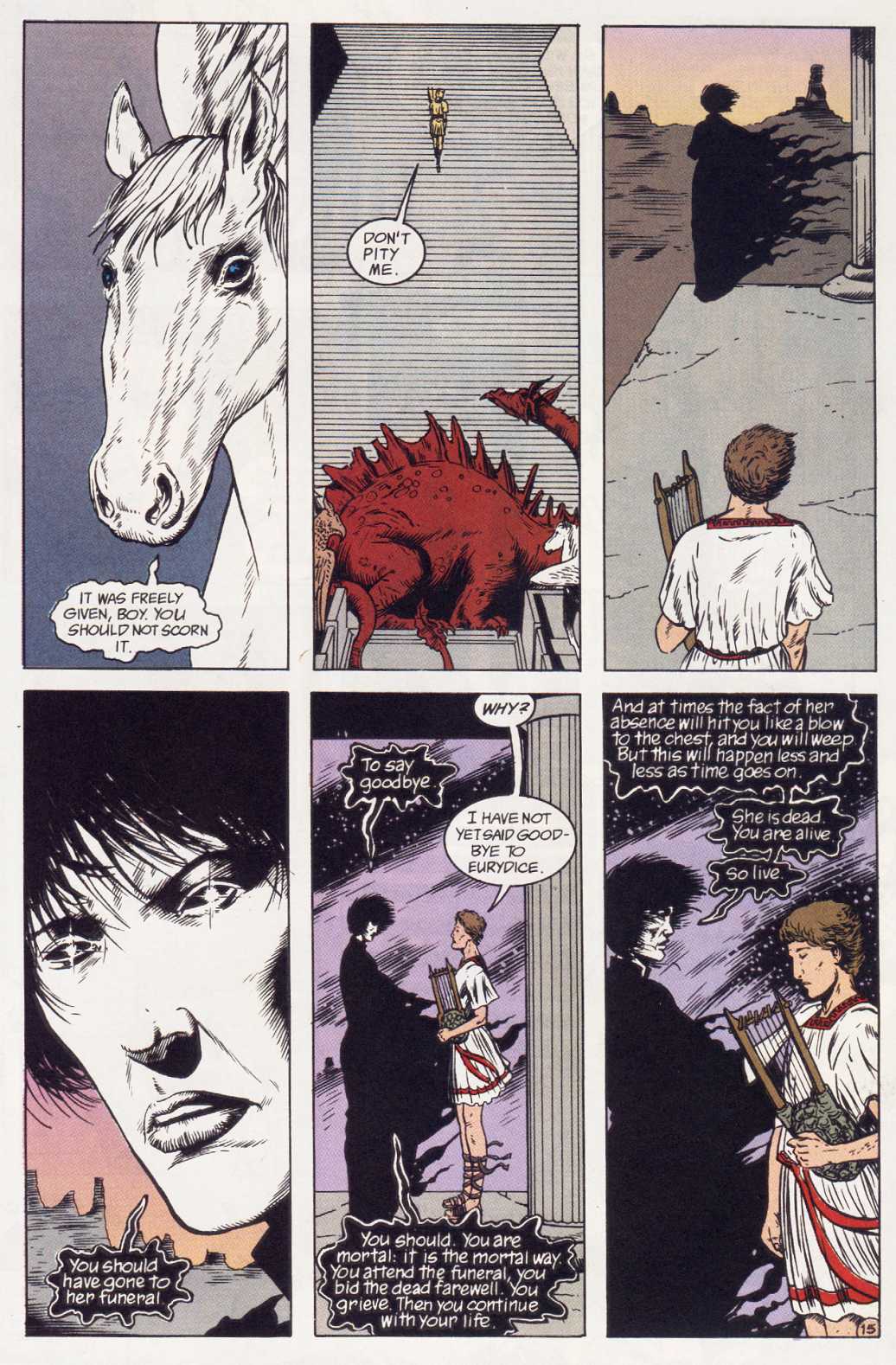 The Sandman (1989) issue Special 1 - Page 17