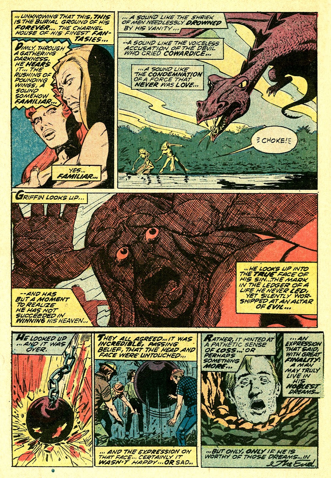 Chamber of Chills (1972) issue 1 - Page 30