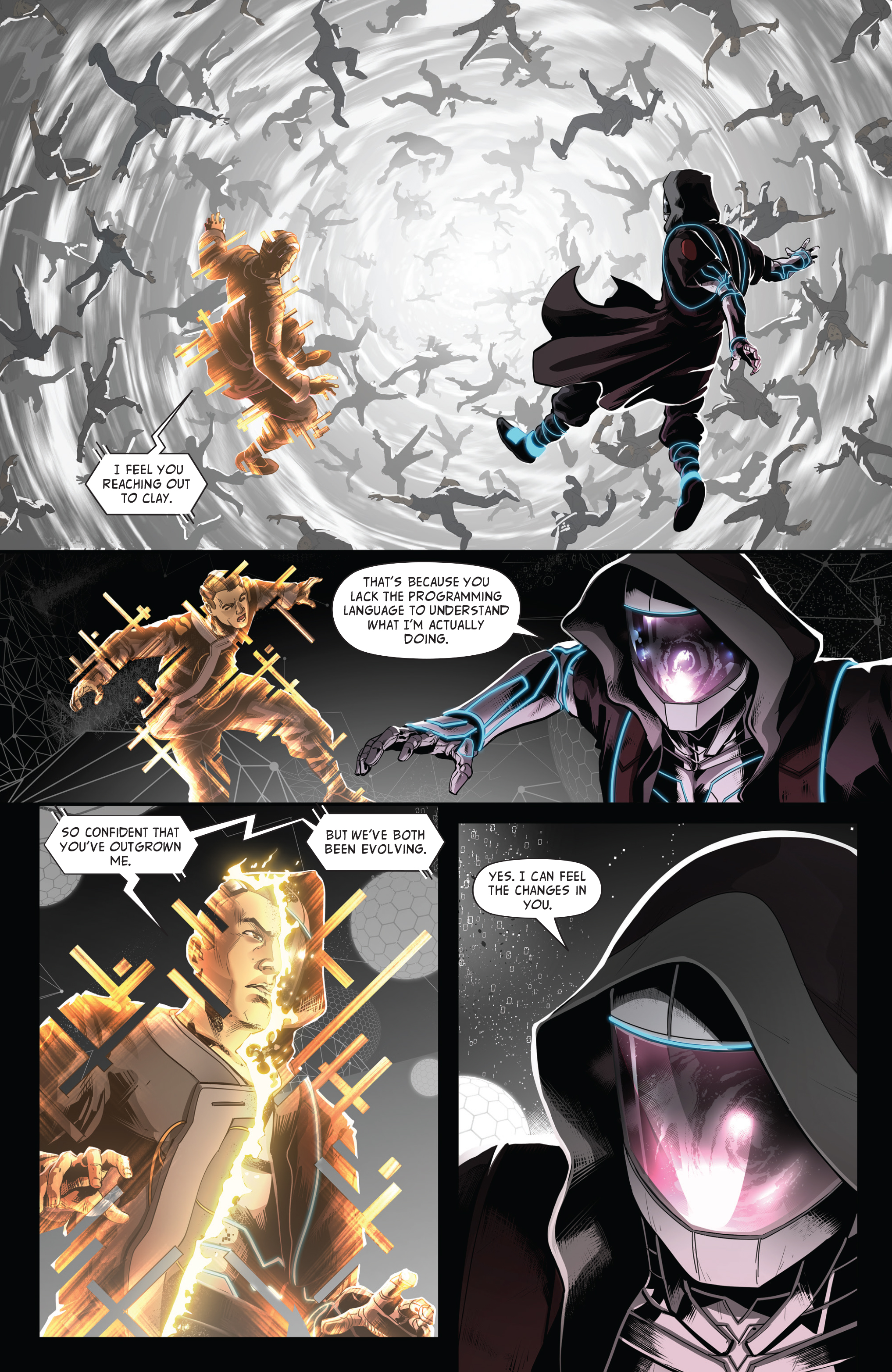 Read online Neon Future comic -  Issue # TPB (Part 2) - 84